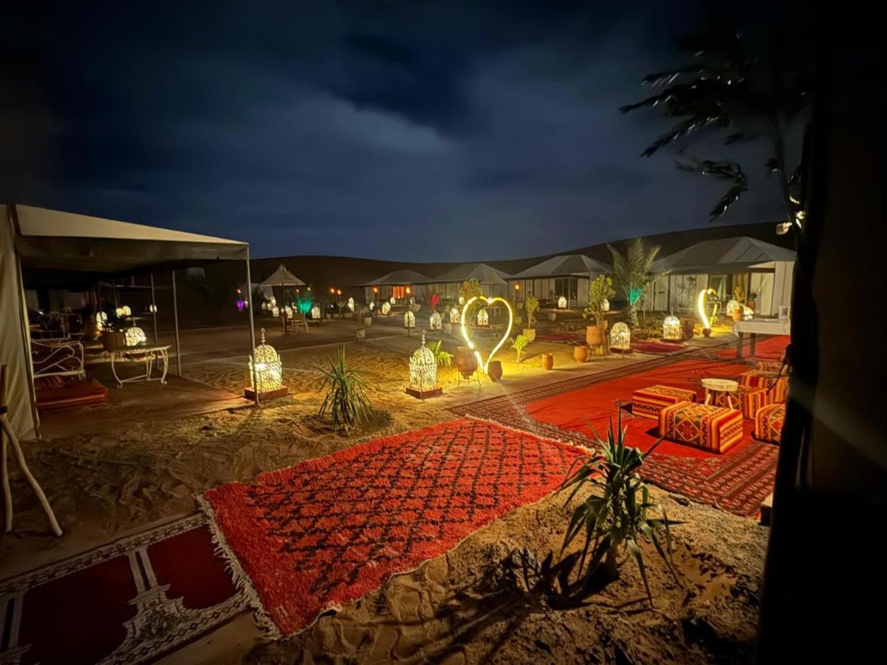 Desert Pearl Camp Merzouga