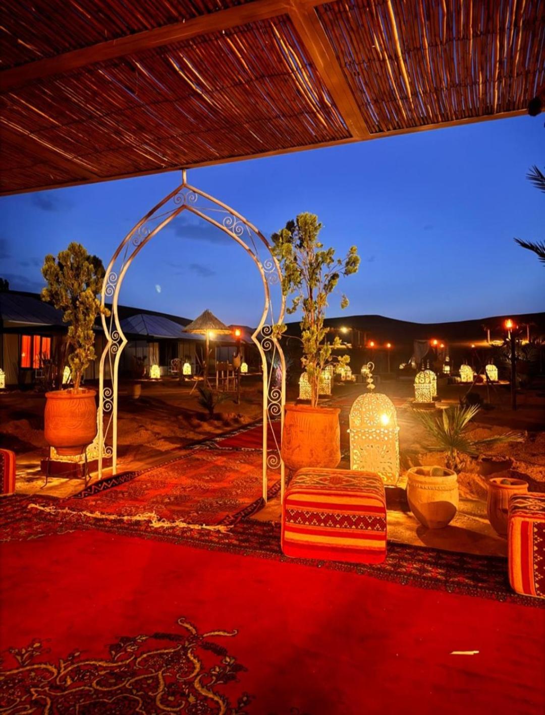 Desert Pearl Camp Merzouga