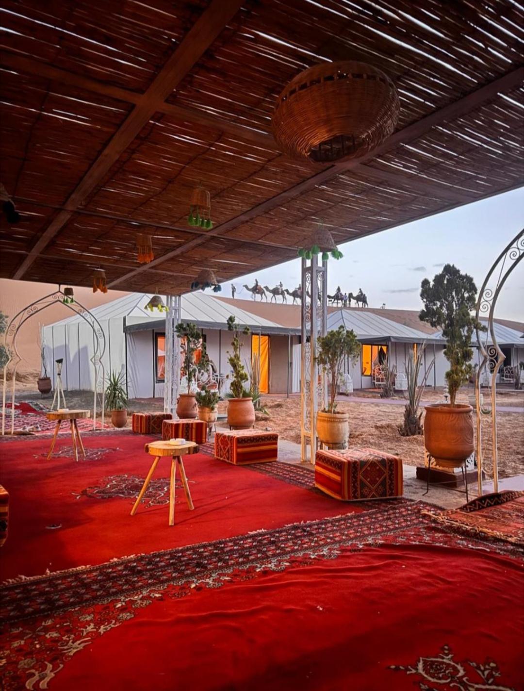 Desert Pearl Camp Merzouga