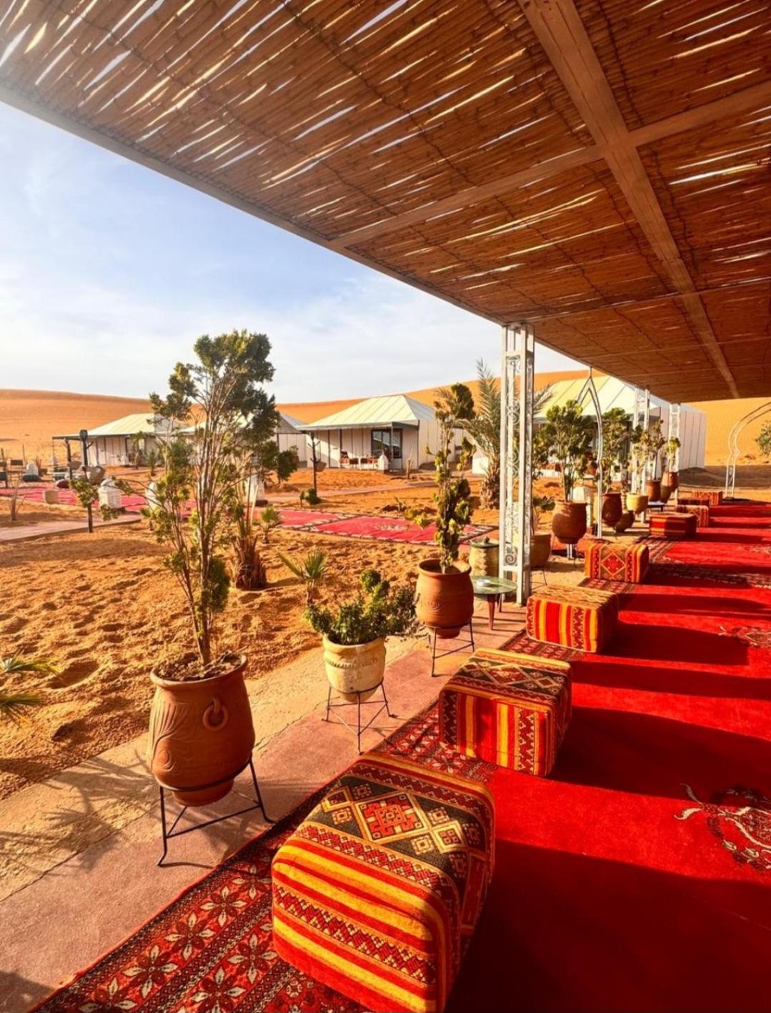 Desert Pearl Camp Merzouga