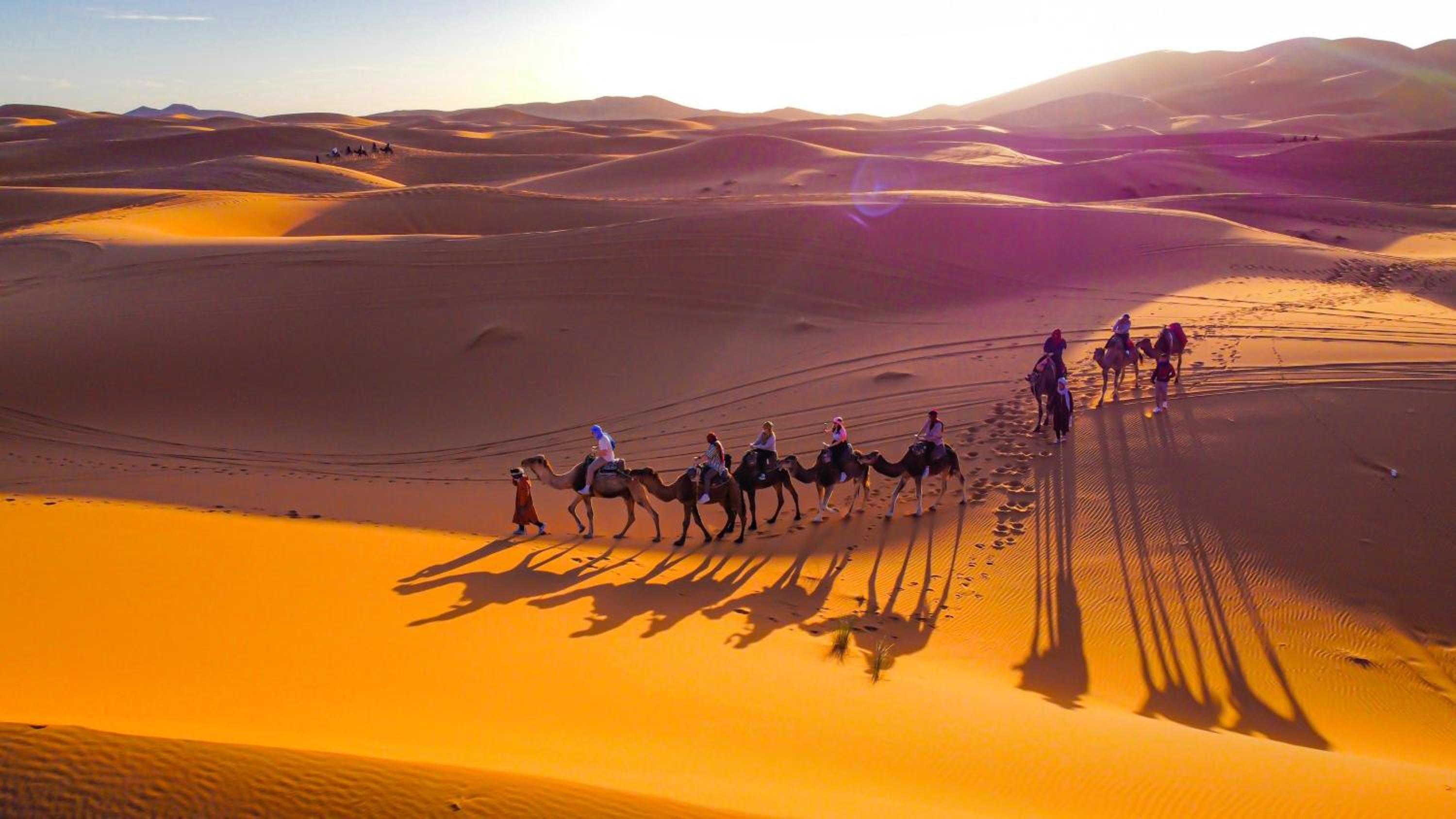 Desert Pearl Camp Merzouga