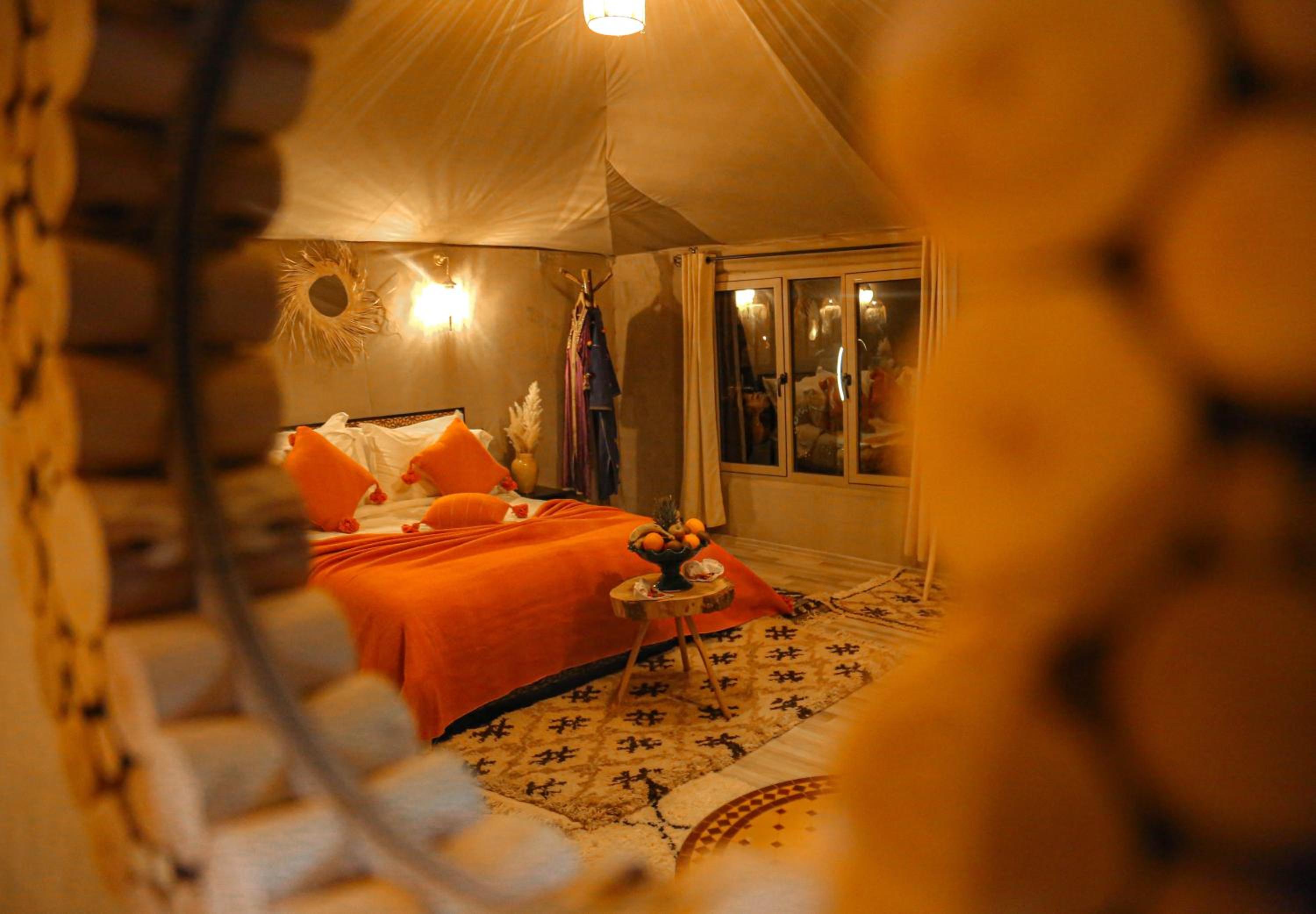Desert Pearl Camp Merzouga