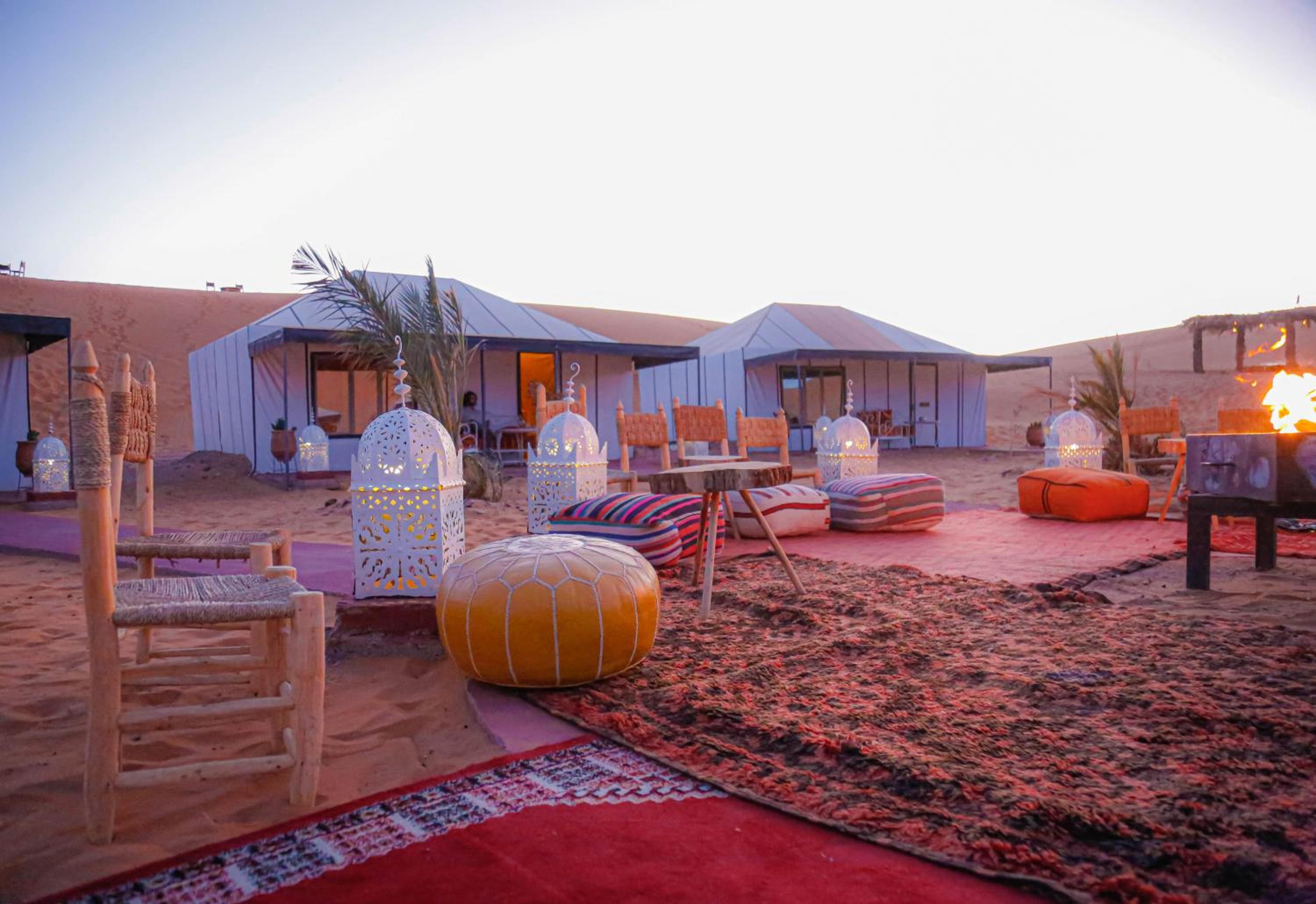 Desert Pearl Camp Merzouga