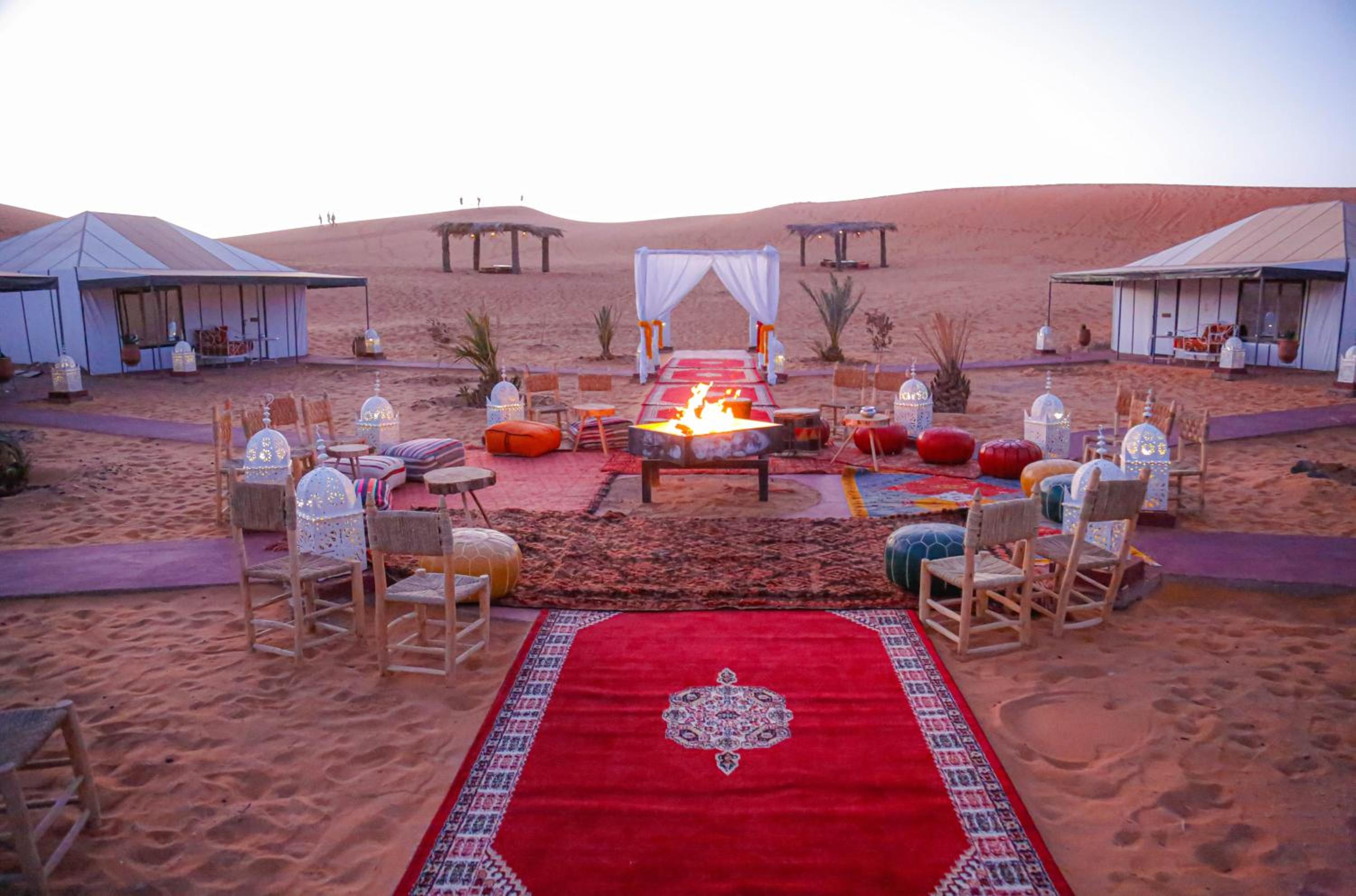 Desert Pearl Camp Merzouga
