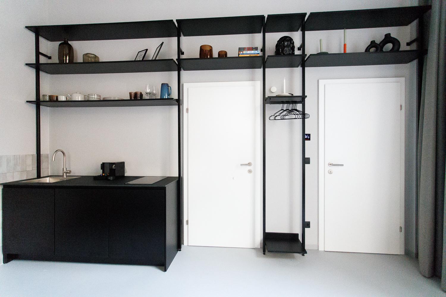 The Old Shops - Boutique Design Studios near Karlsplatz