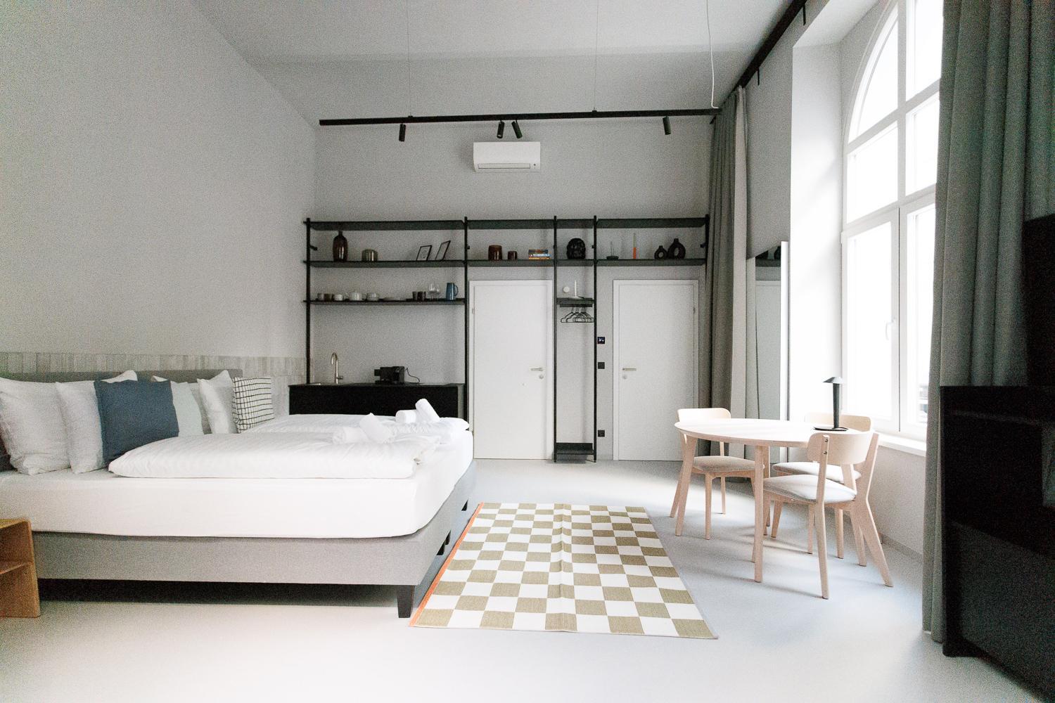The Old Shops - Boutique Design Studios near Karlsplatz