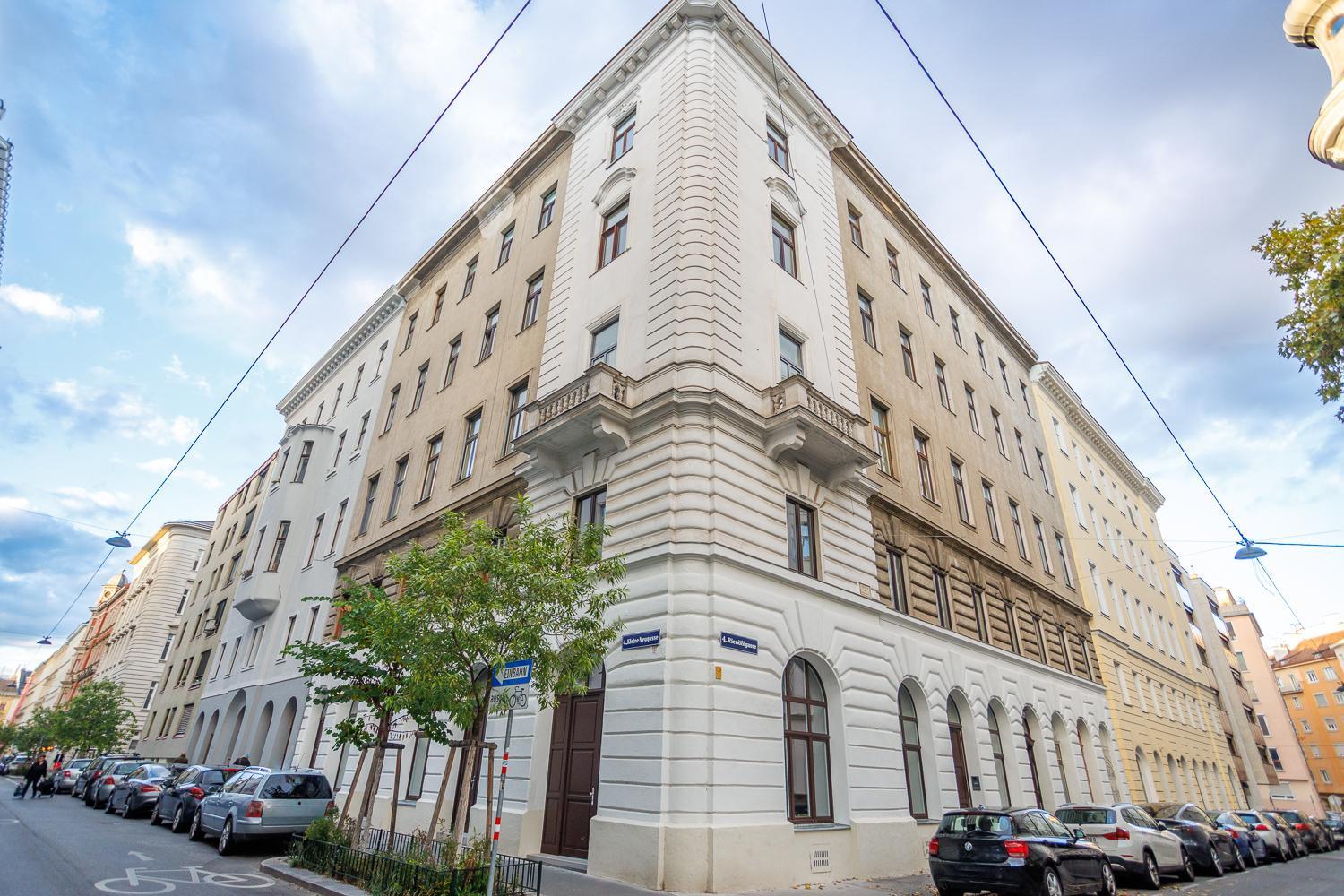 The Old Shops - Boutique Design Studios near Karlsplatz