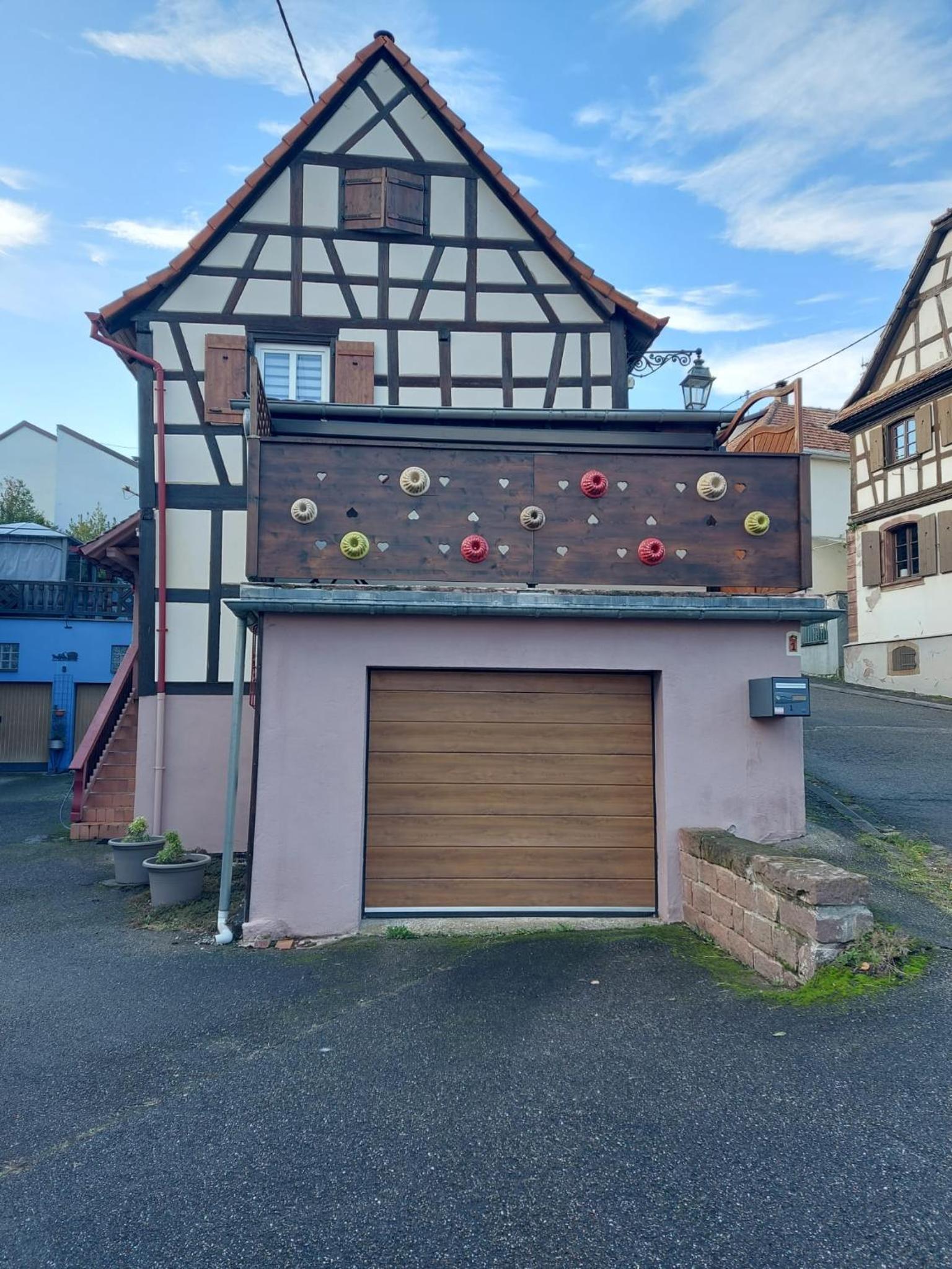 La Maison Kouglof