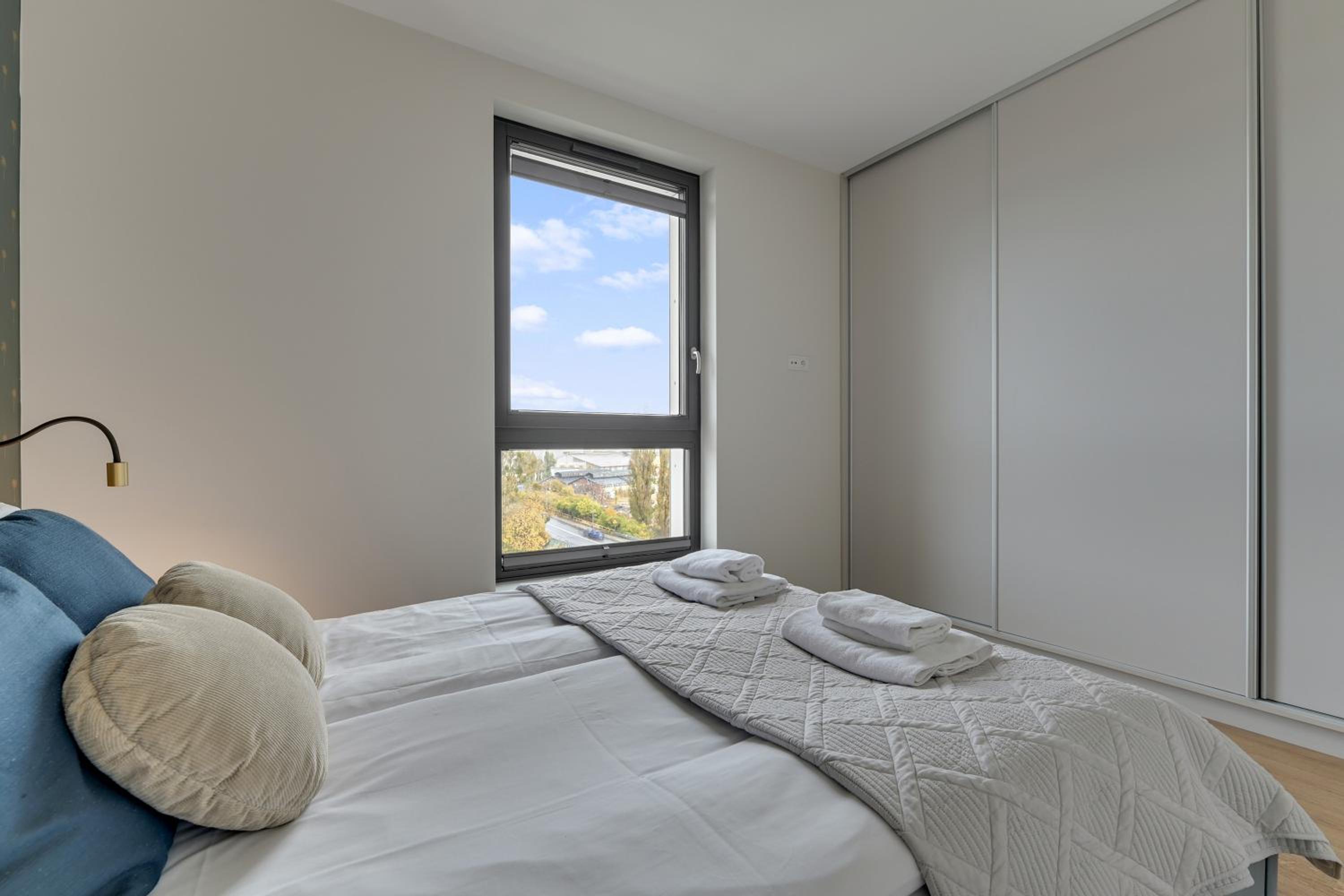 Apartamenty Portova Q4Apartments