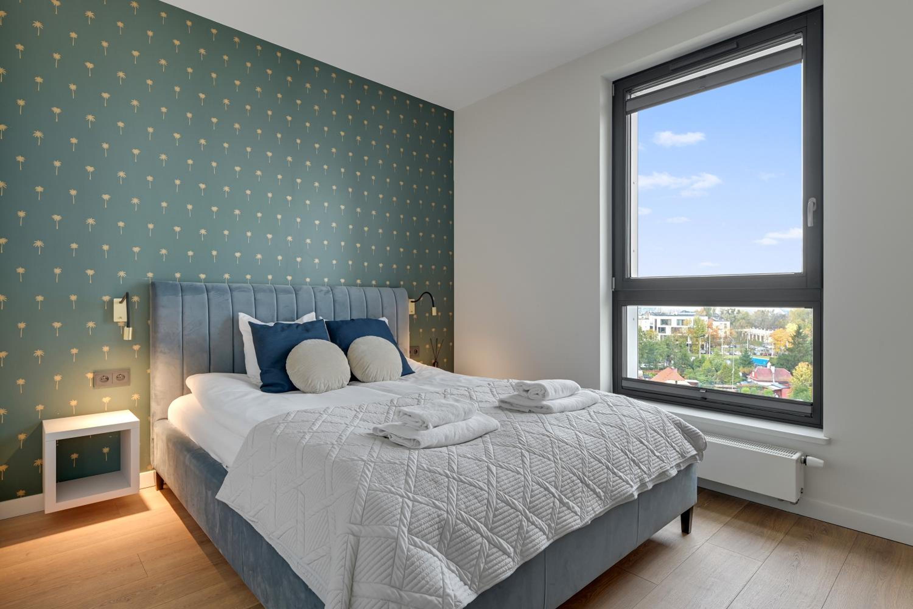 Apartamenty Portova Q4Apartments