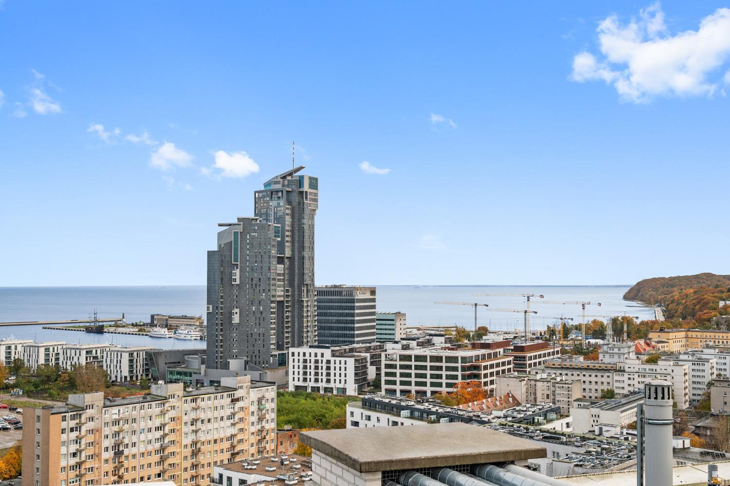 Apartamenty Portova Q4Apartments