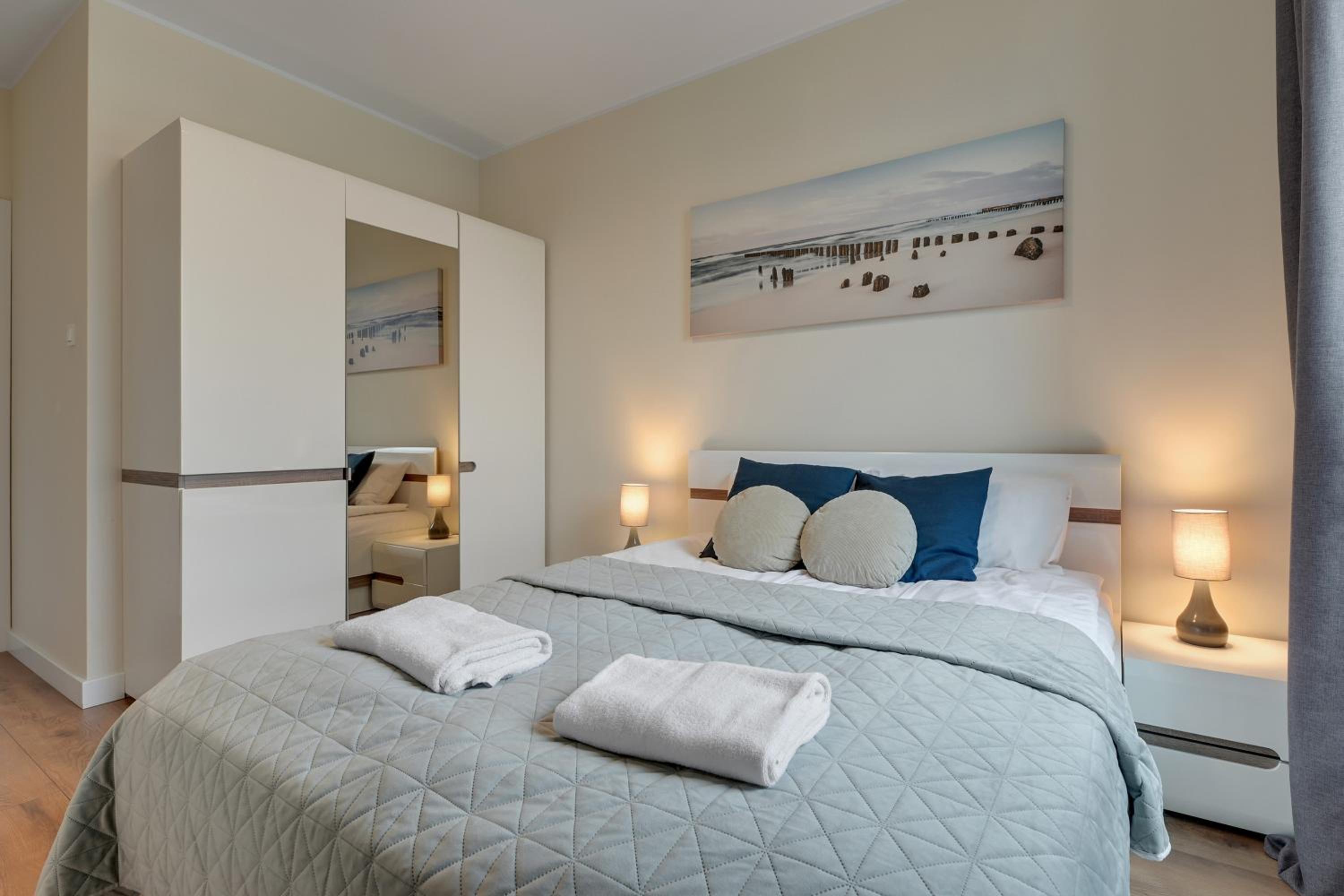 Apartamenty Portova Q4Apartments