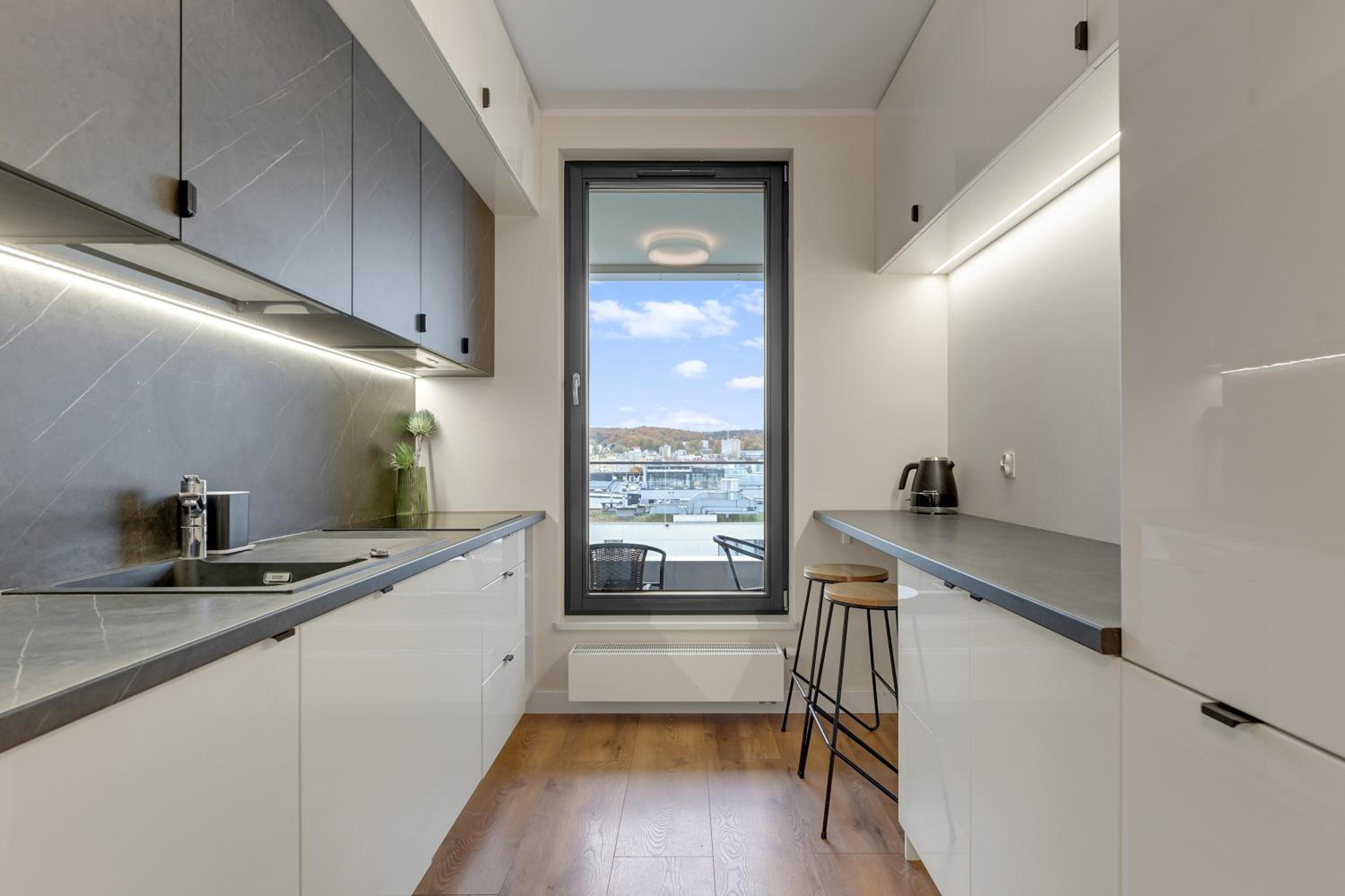 Apartamenty Portova Q4Apartments
