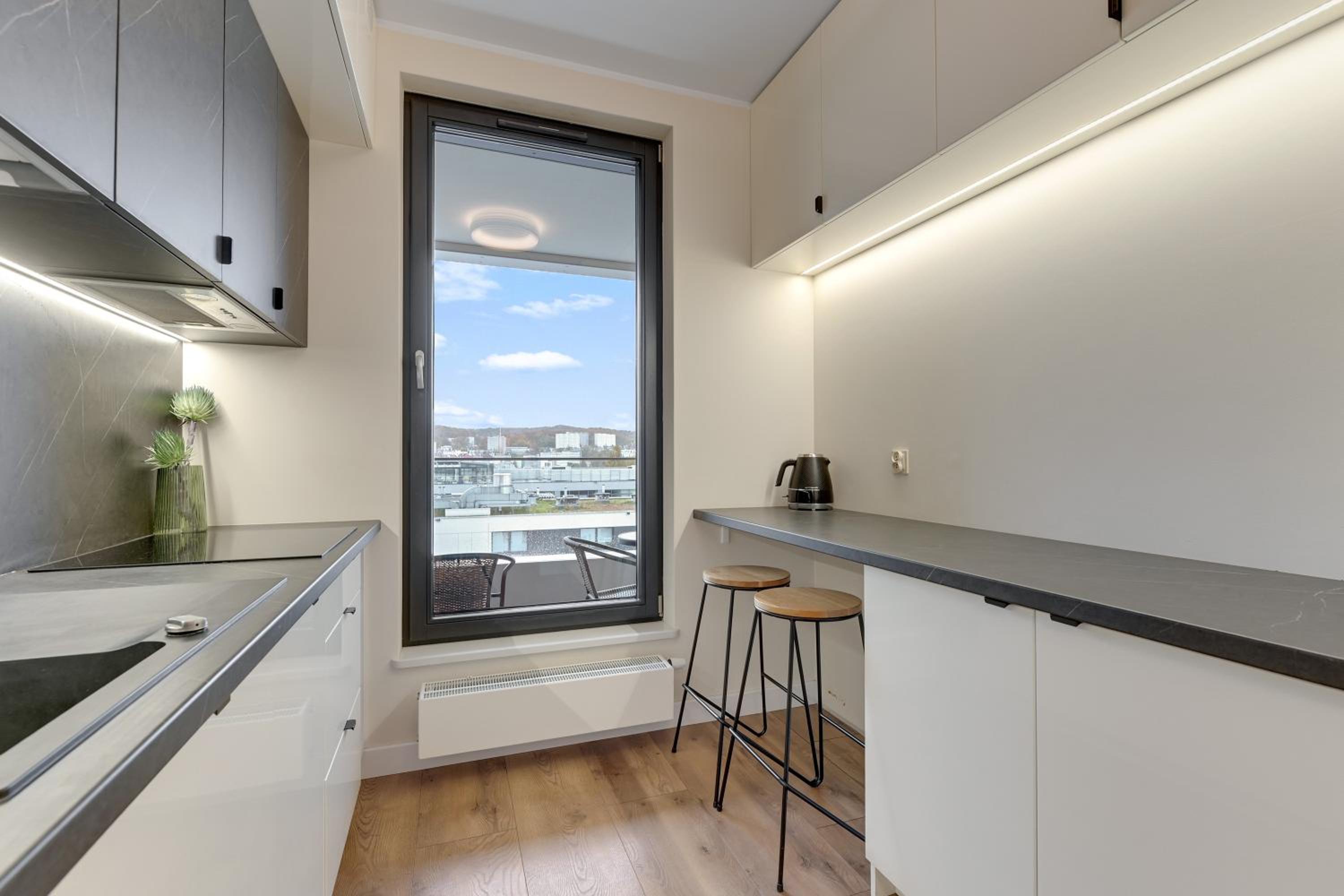 Apartamenty Portova Q4Apartments