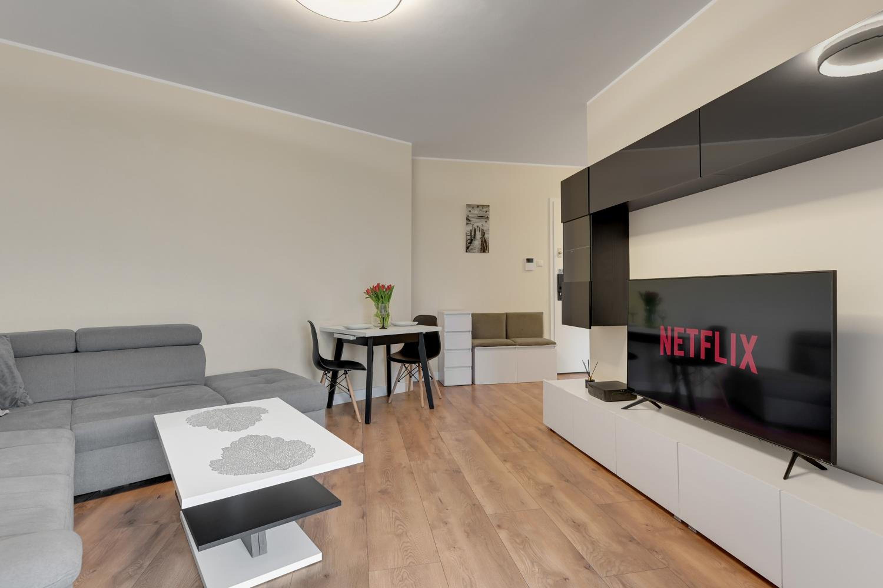 Apartamenty Portova Q4Apartments