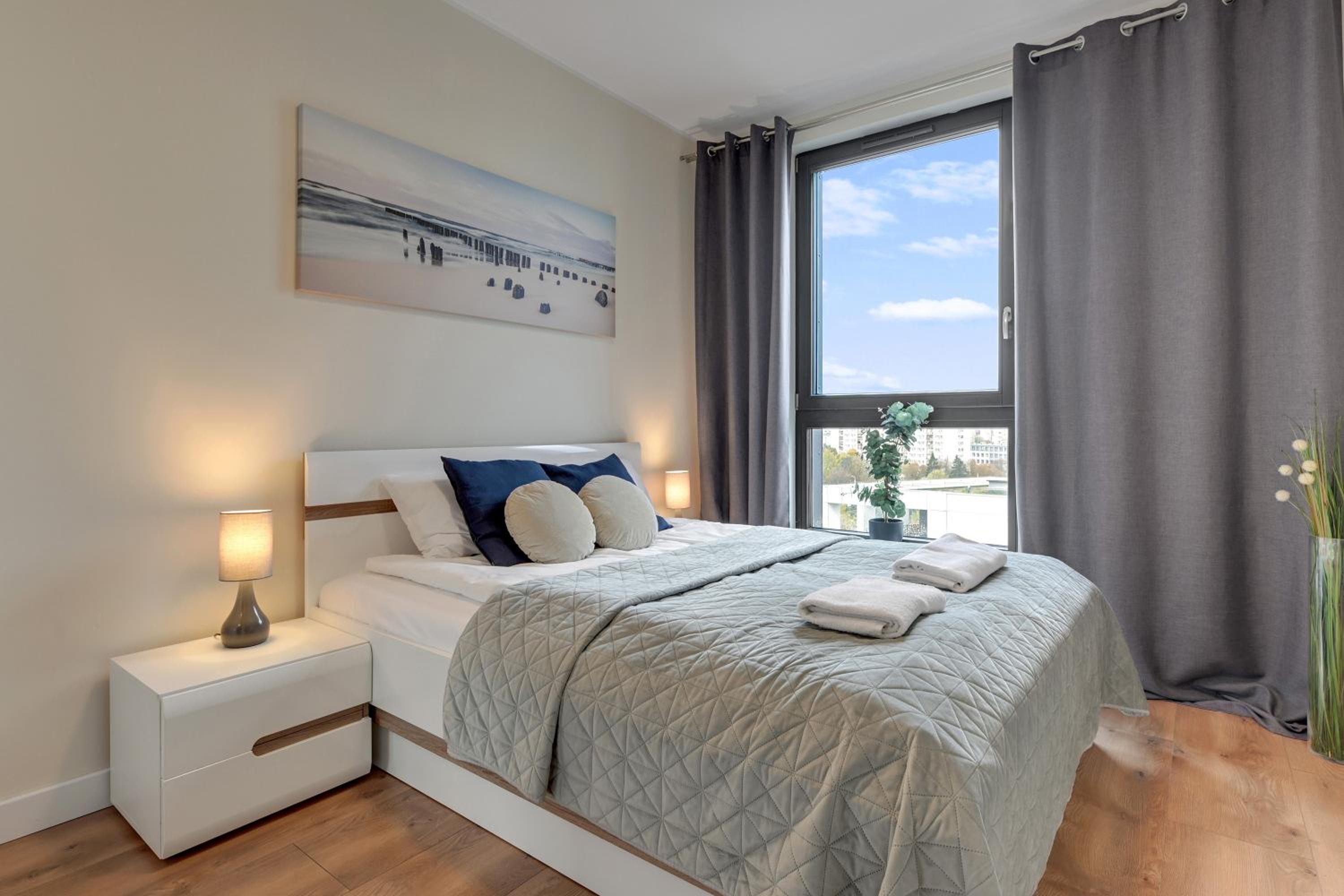 Apartamenty Portova Q4Apartments
