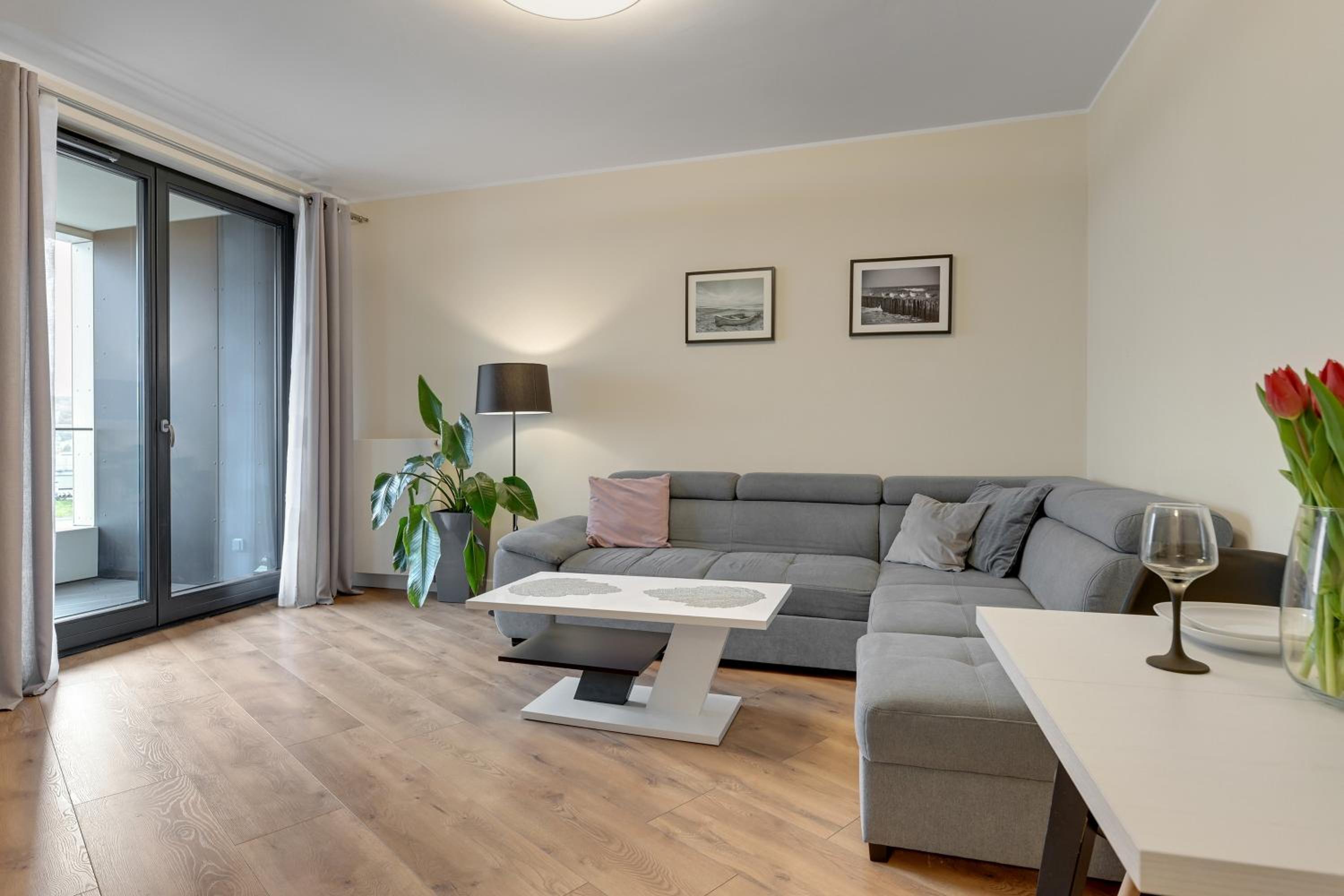 Apartamenty Portova Q4Apartments