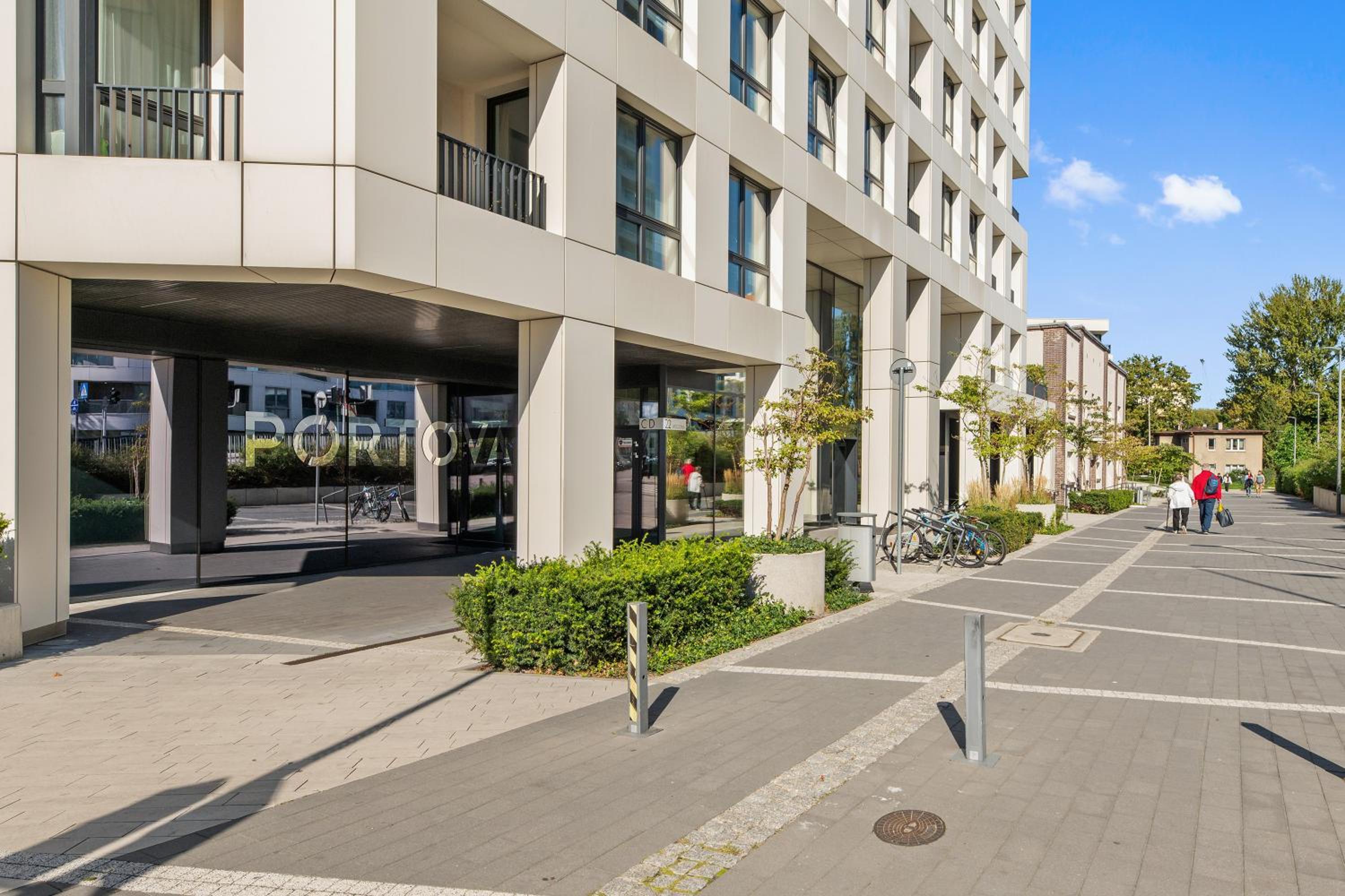 Apartamenty Portova Q4Apartments