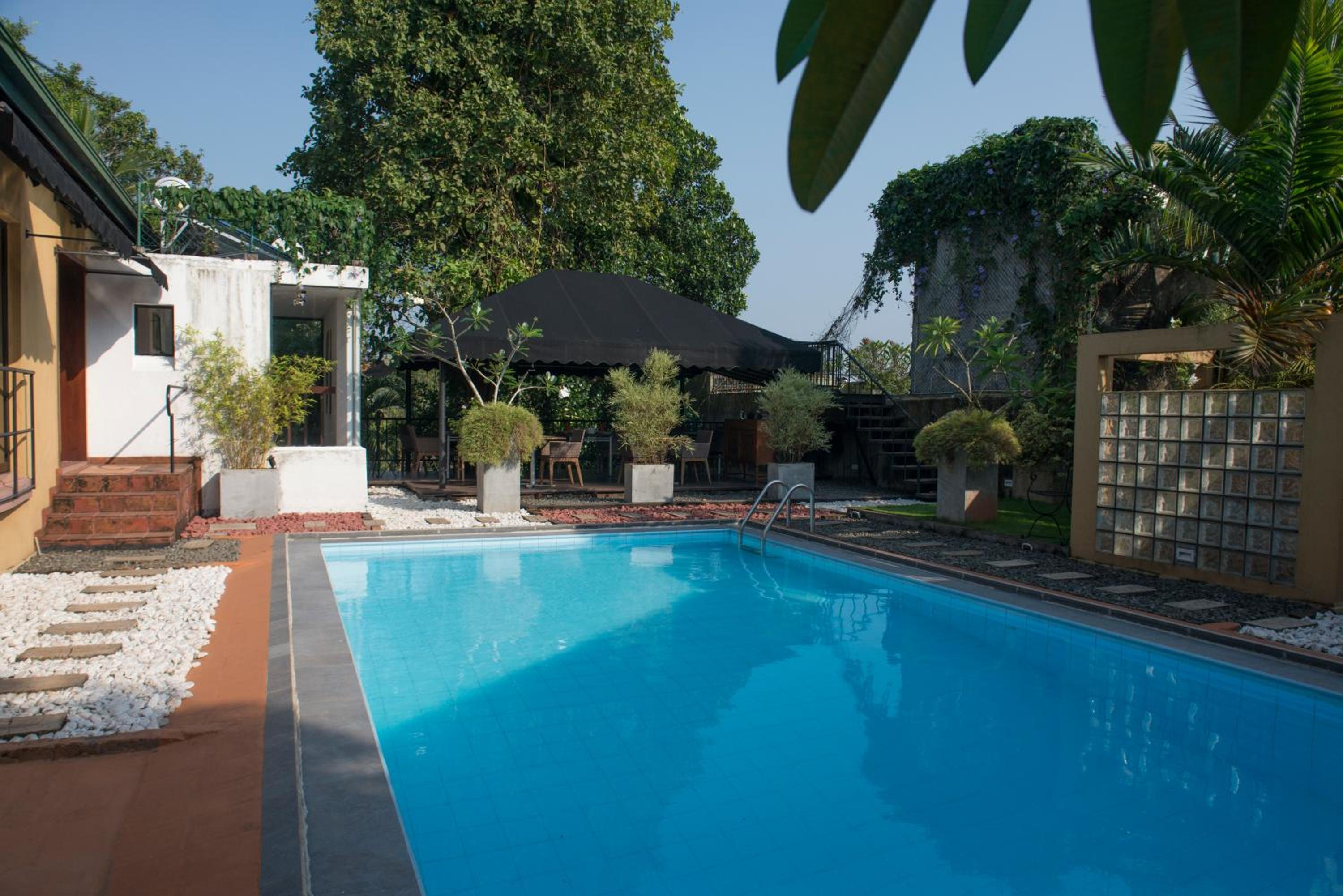 Villa Escondite - The Hotel