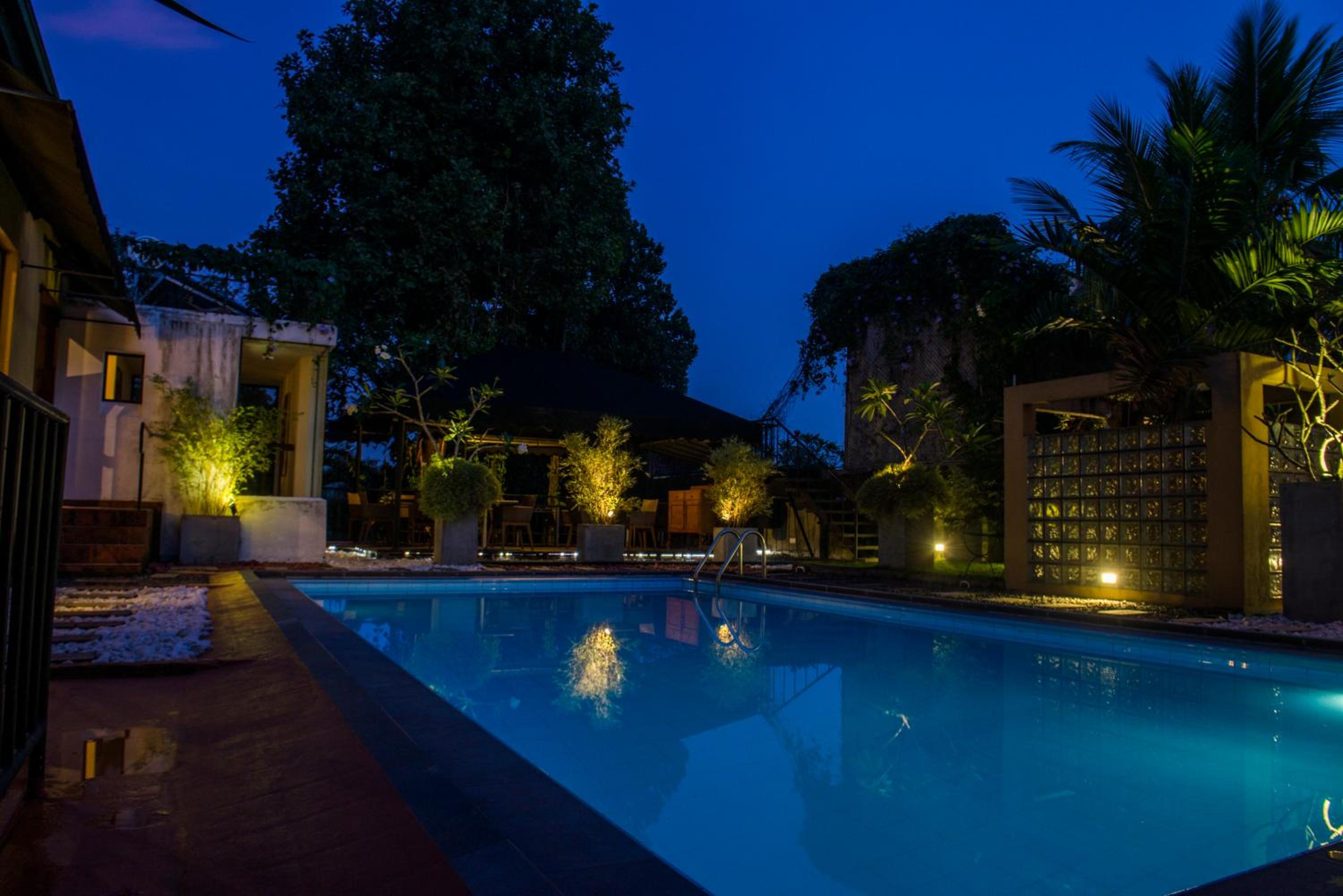 Villa Escondite - The Hotel