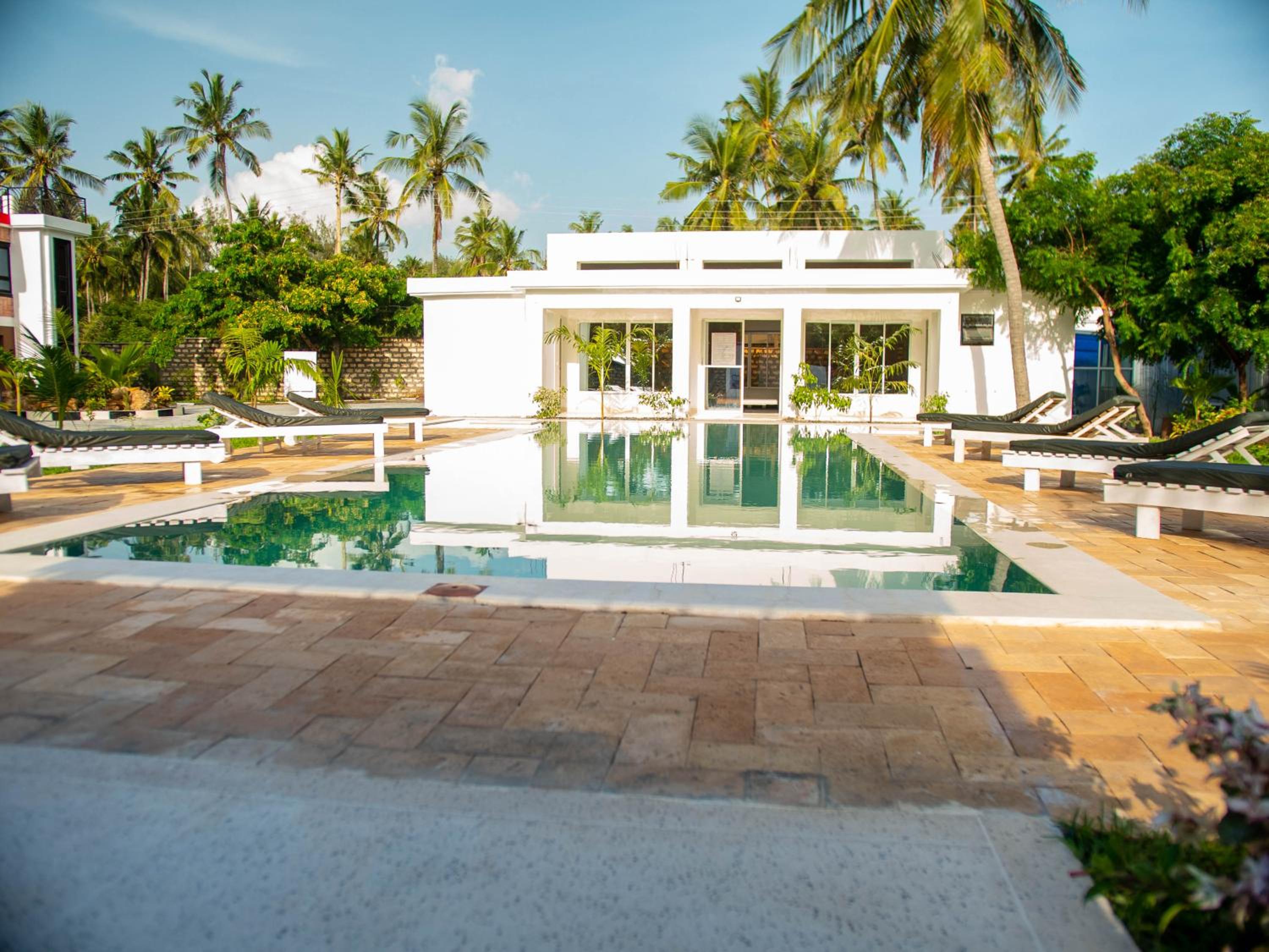 Ndovu Villas Limited