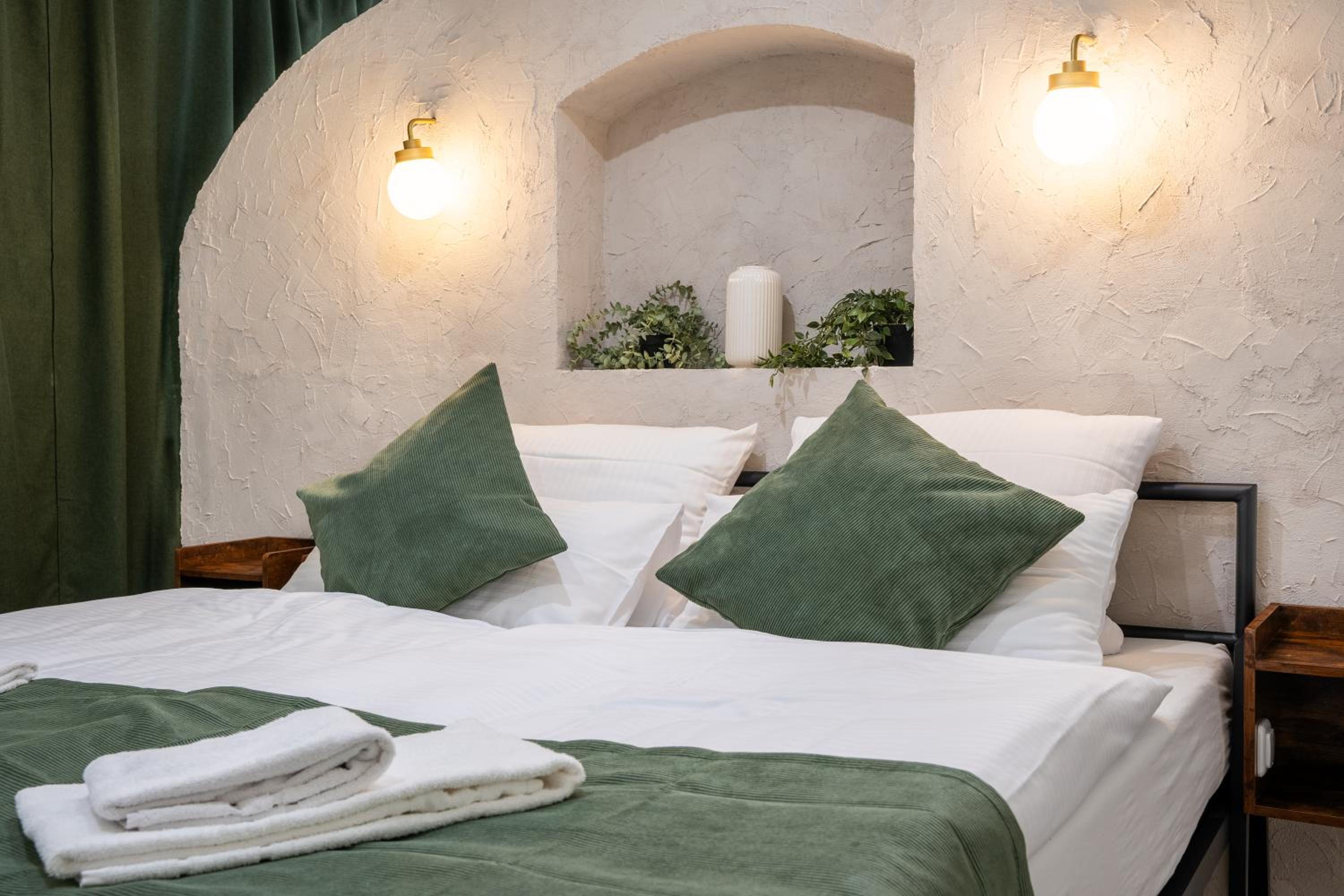 JH Apartments Landshut - 100