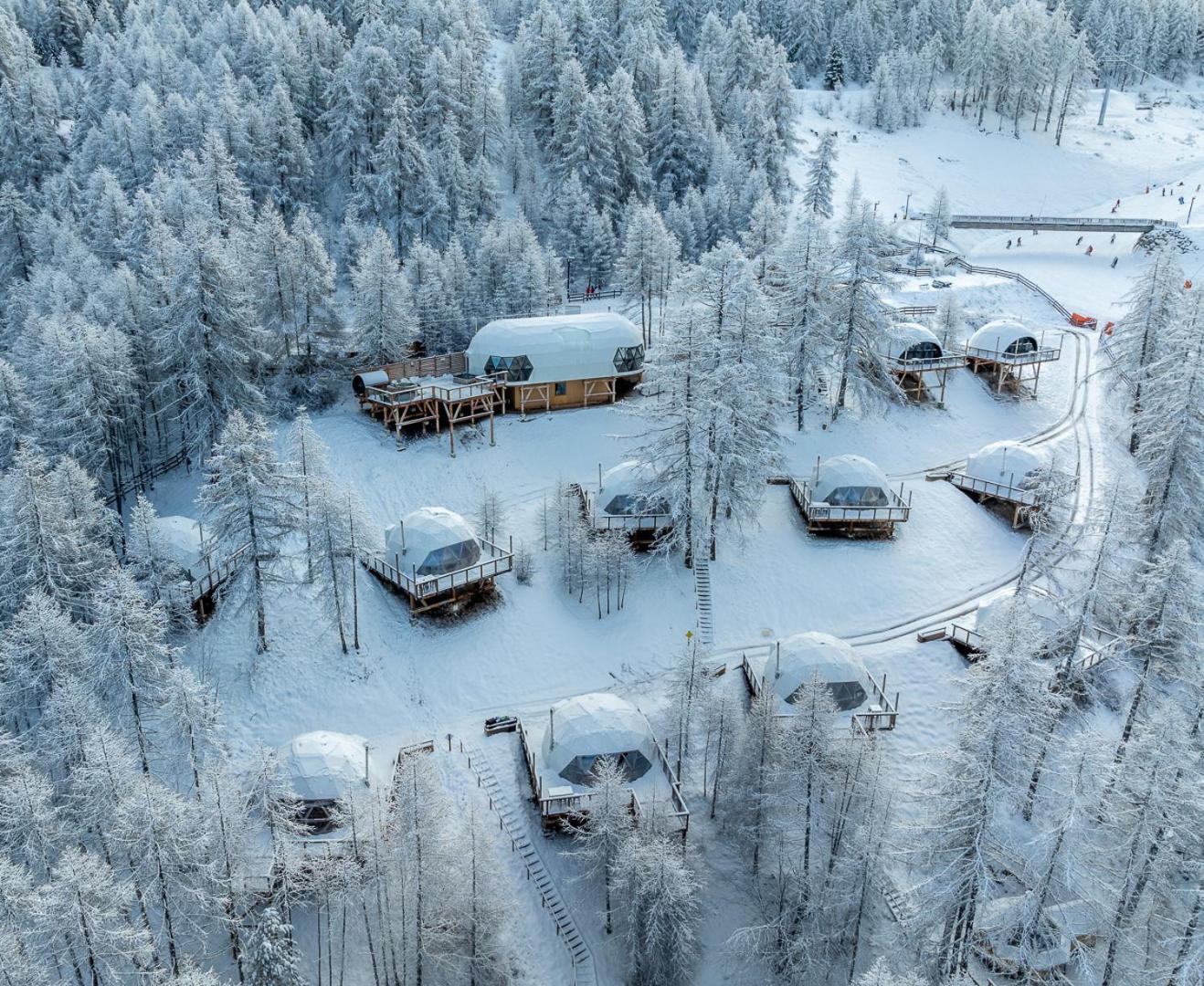 Alpin D'Hôme Hôtel & Spa