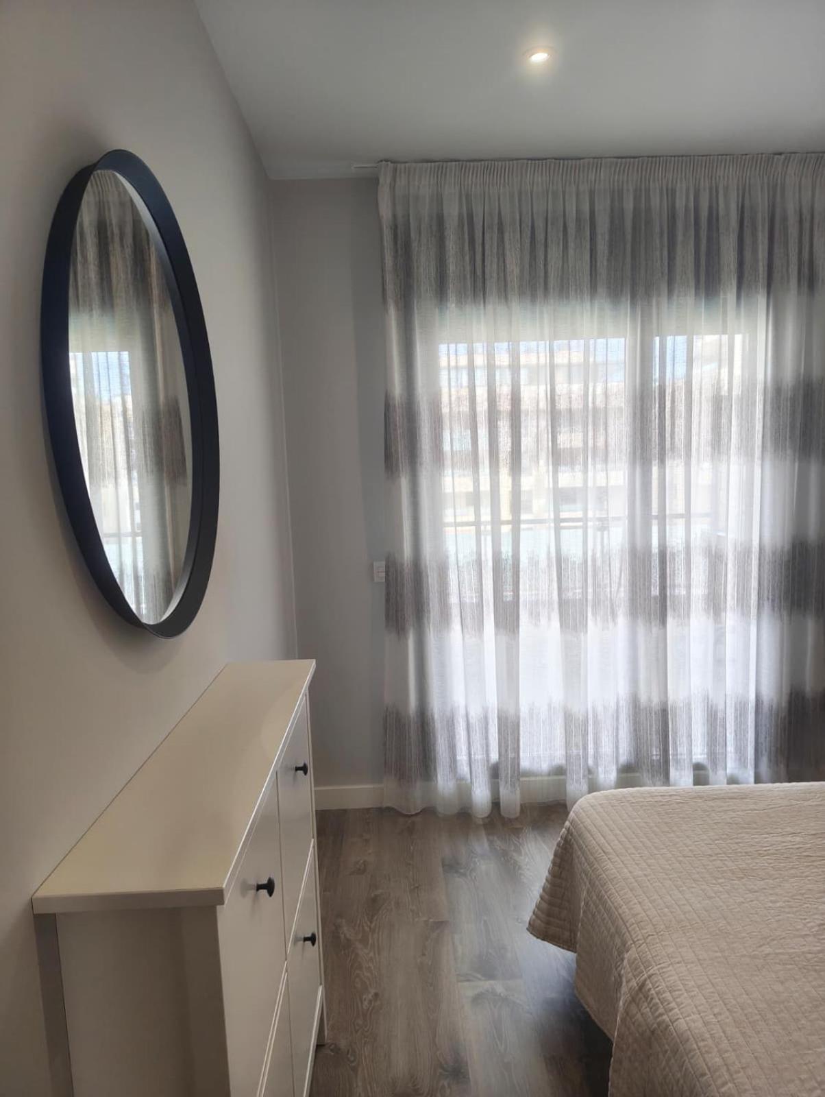 Los Álamos Breeze - 3BR Next to the Beach Apt - Free Parking - Salt Pool
