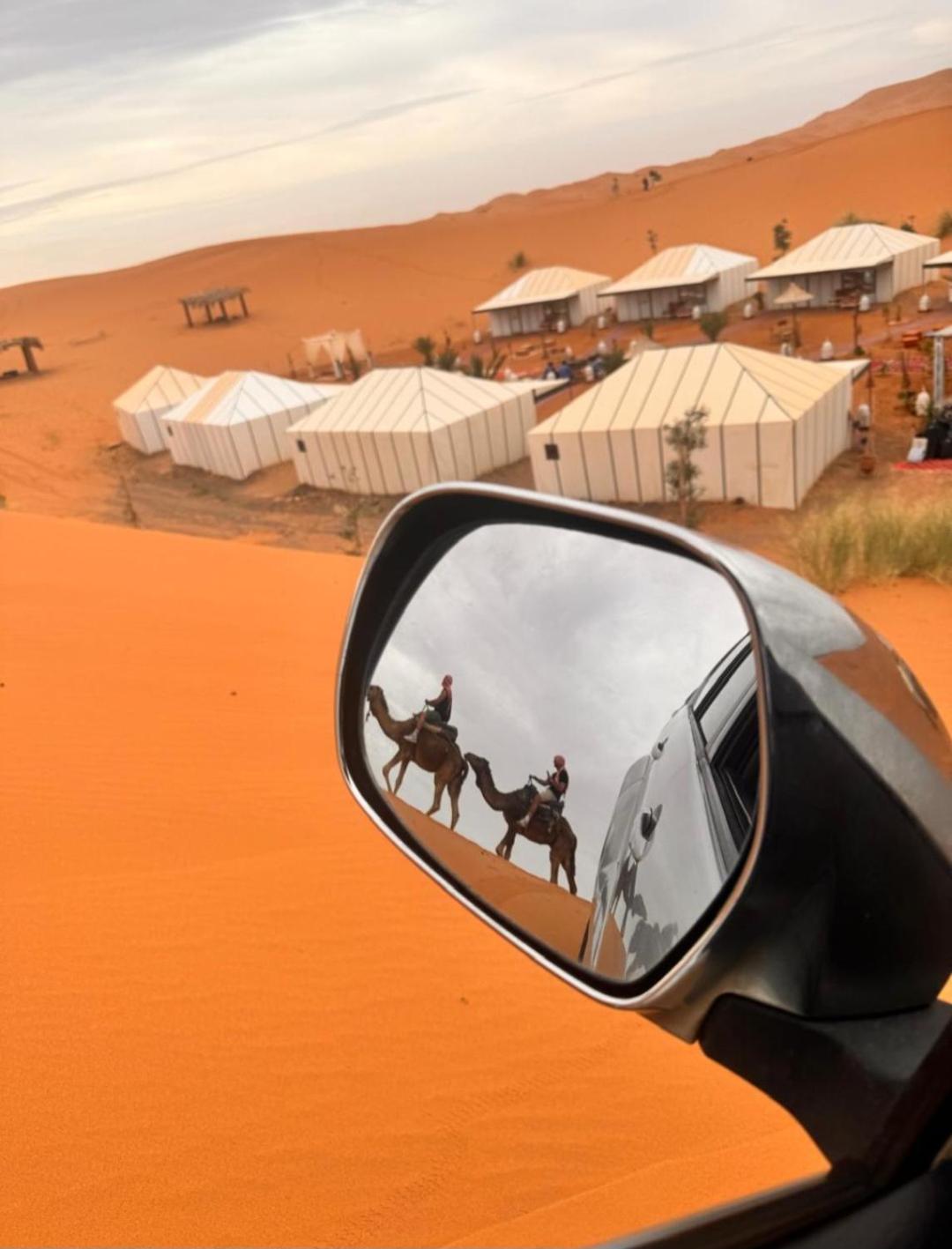 Desert Pearl Camp Merzouga