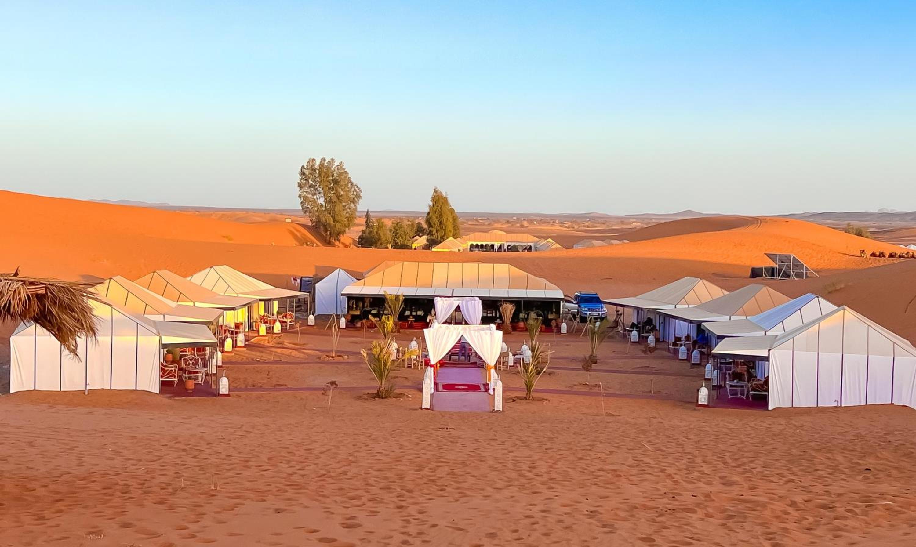 Desert Pearl Camp Merzouga