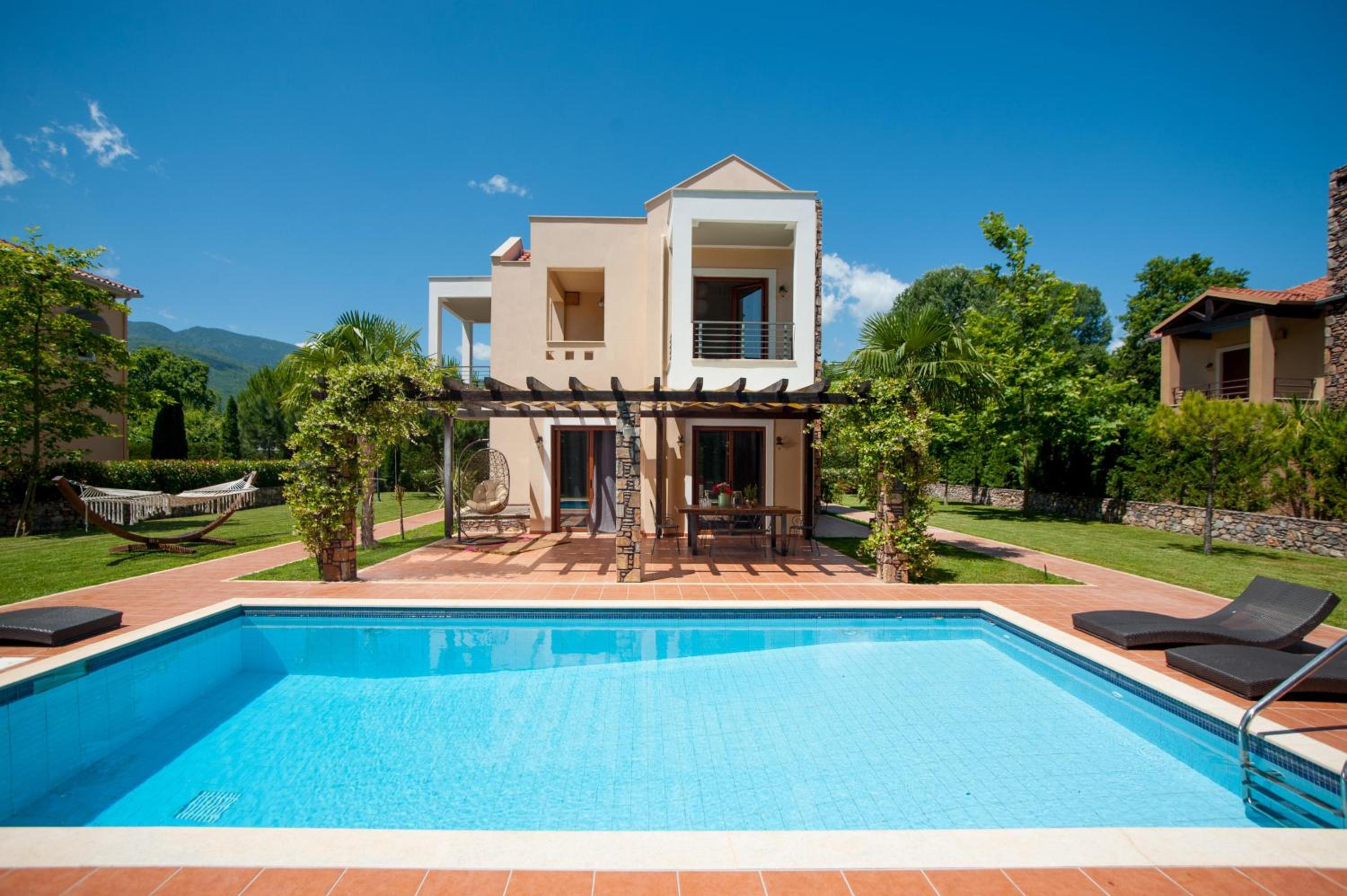 Olympus Villas