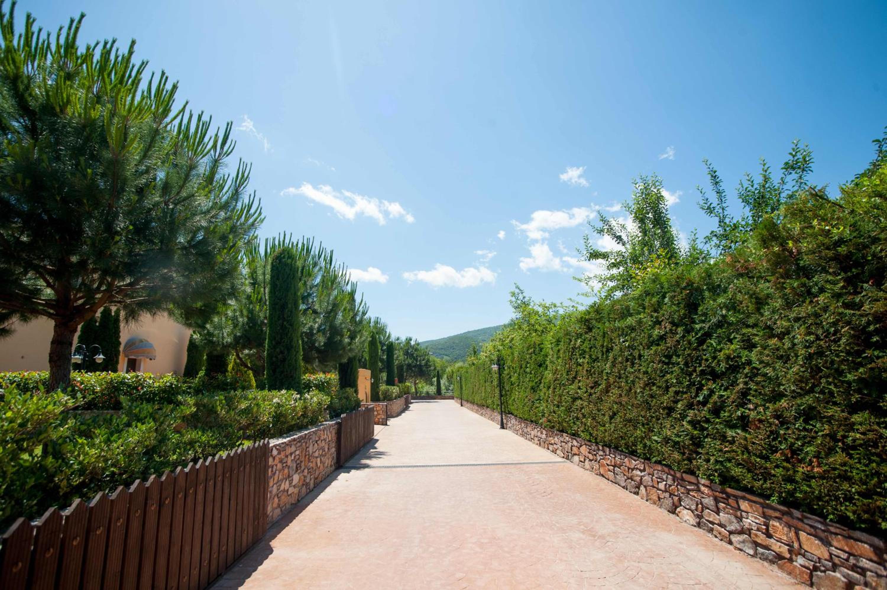 Olympus Villas