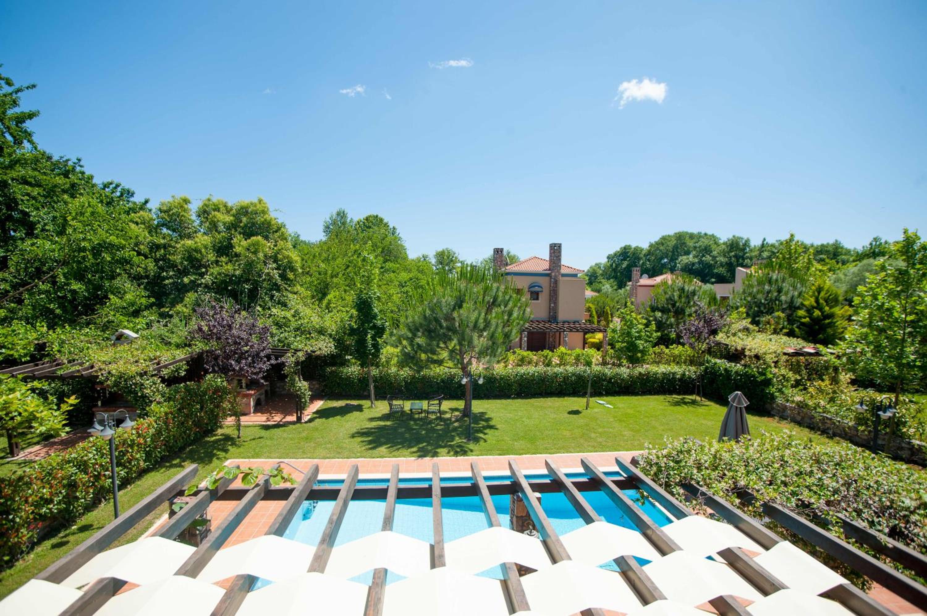 Olympus Villas