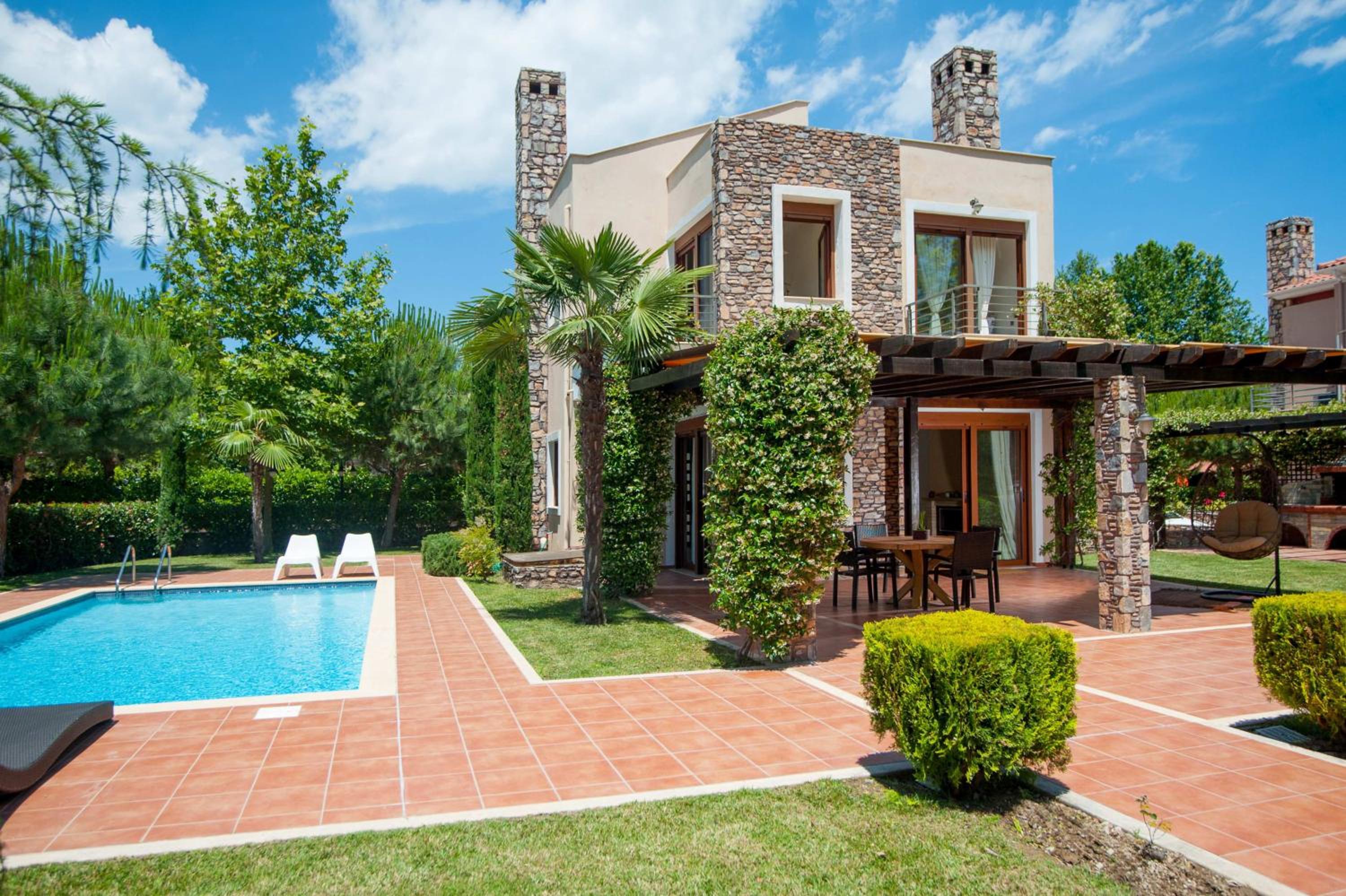 Olympus Villas
