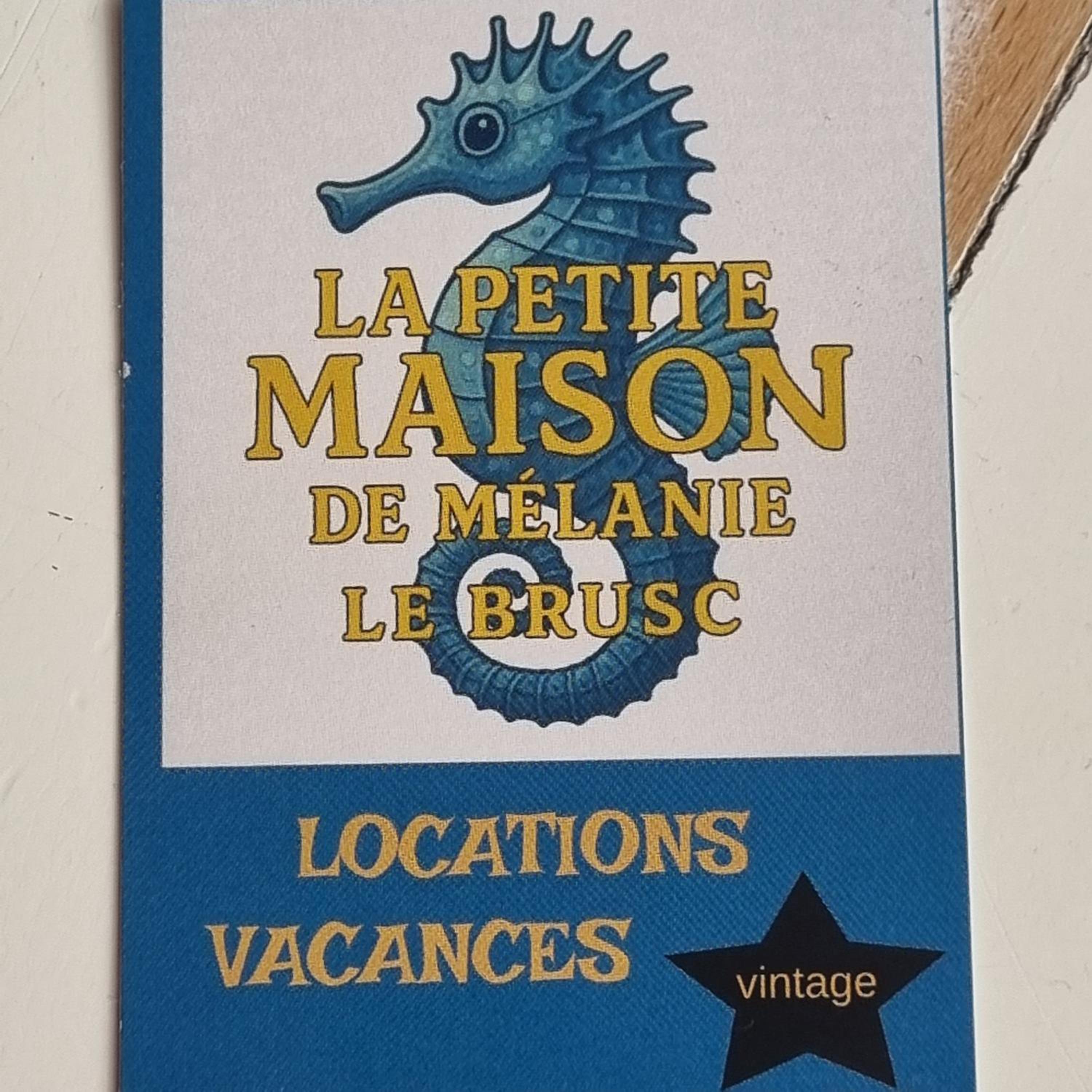 La Petite Maison De Melanie 30m mer