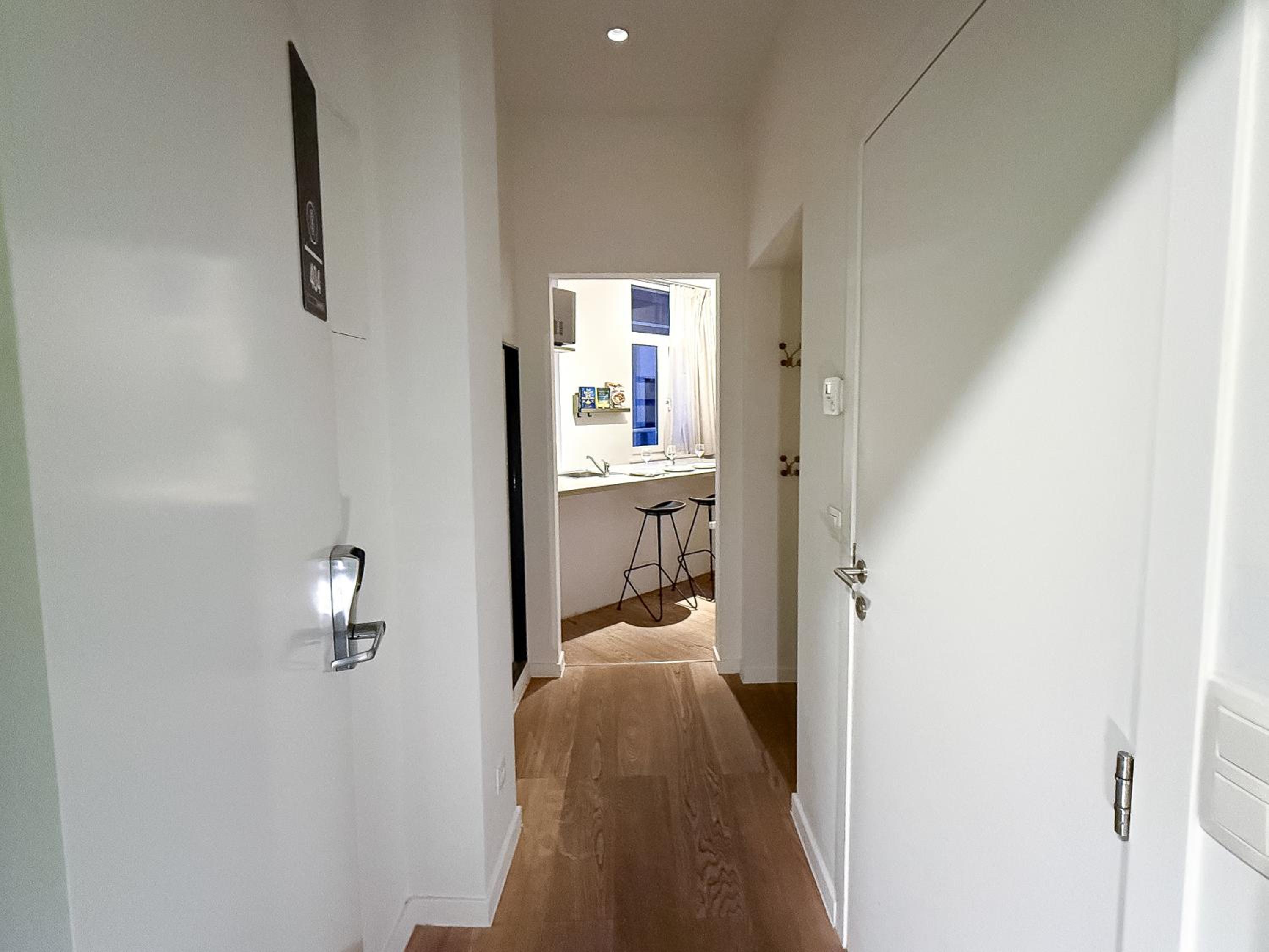 Studio 204 cosy au centre de Bruxelles