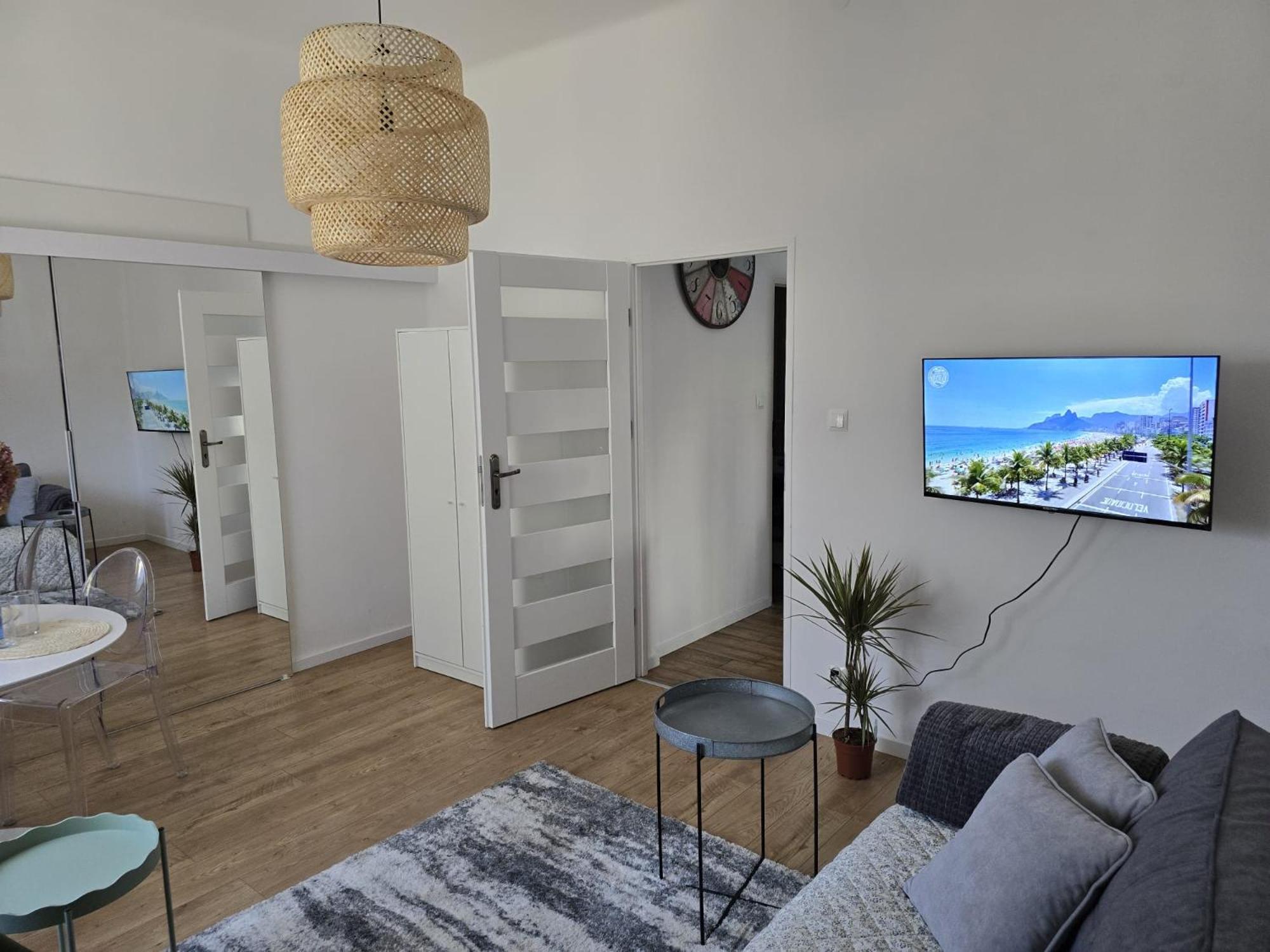 Apartamenty CAPPUCCINO