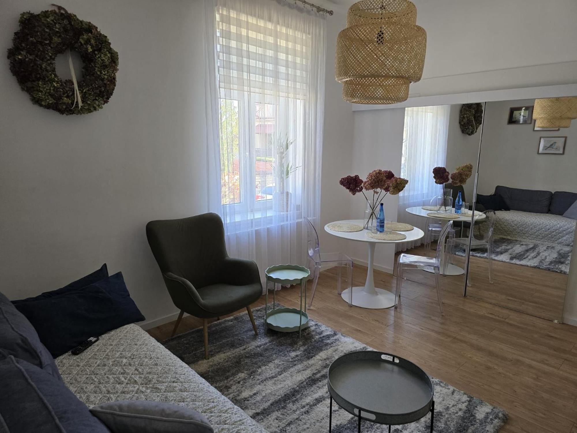 Apartamenty CAPPUCCINO
