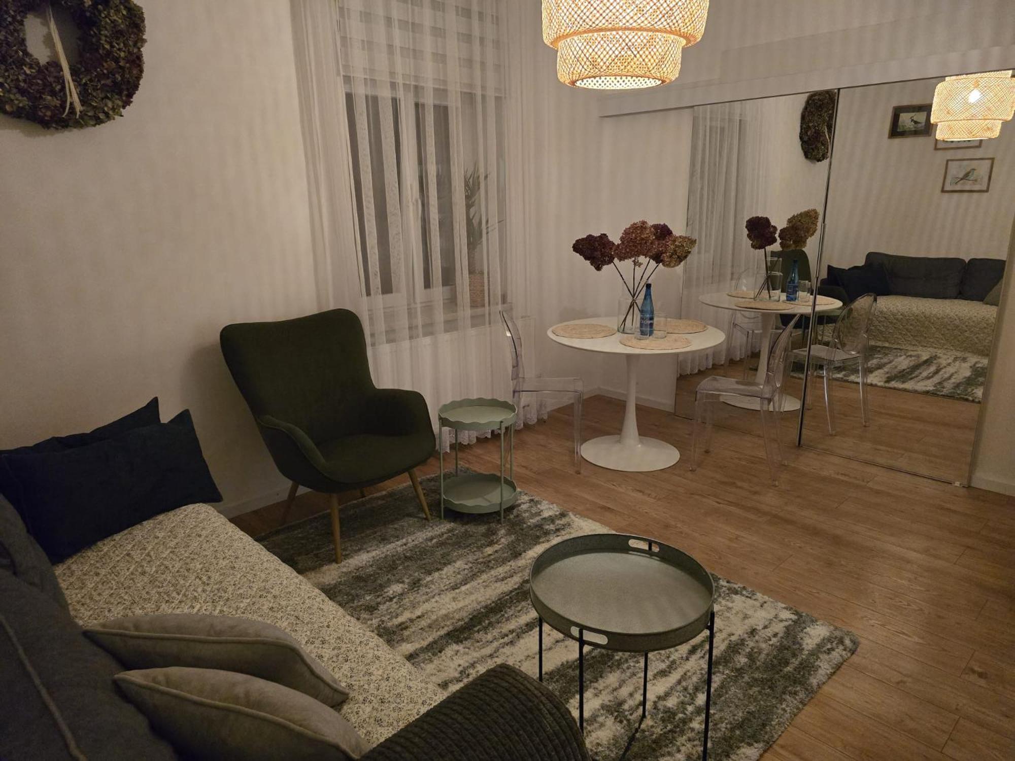 Apartamenty CAPPUCCINO