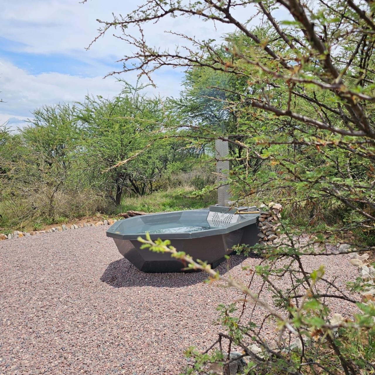 Rupping Bush Retreats