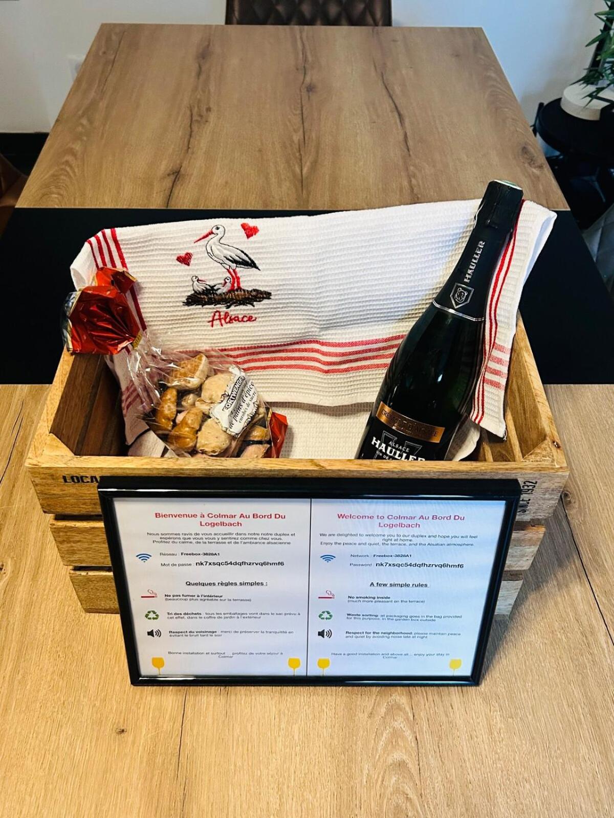 Au Bord du Logelbach