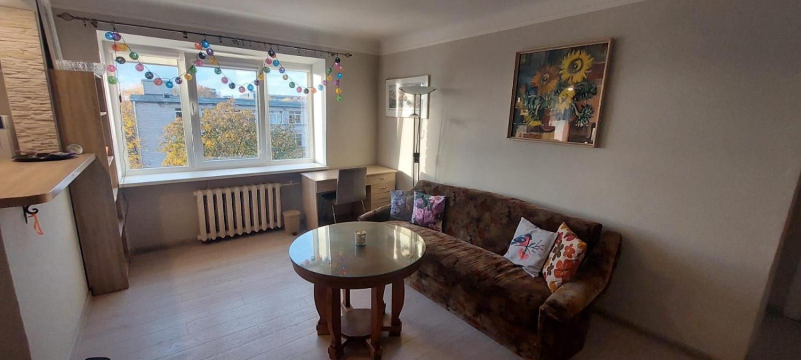 Wolfs apartment