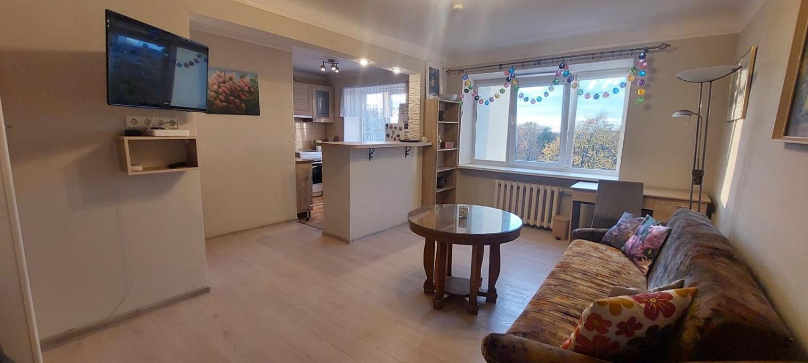 Wolfs apartment