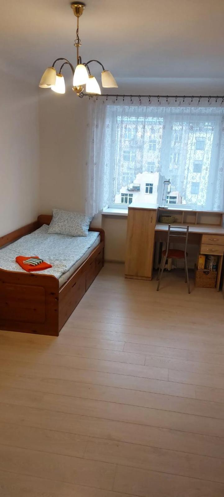 Wolfs apartment