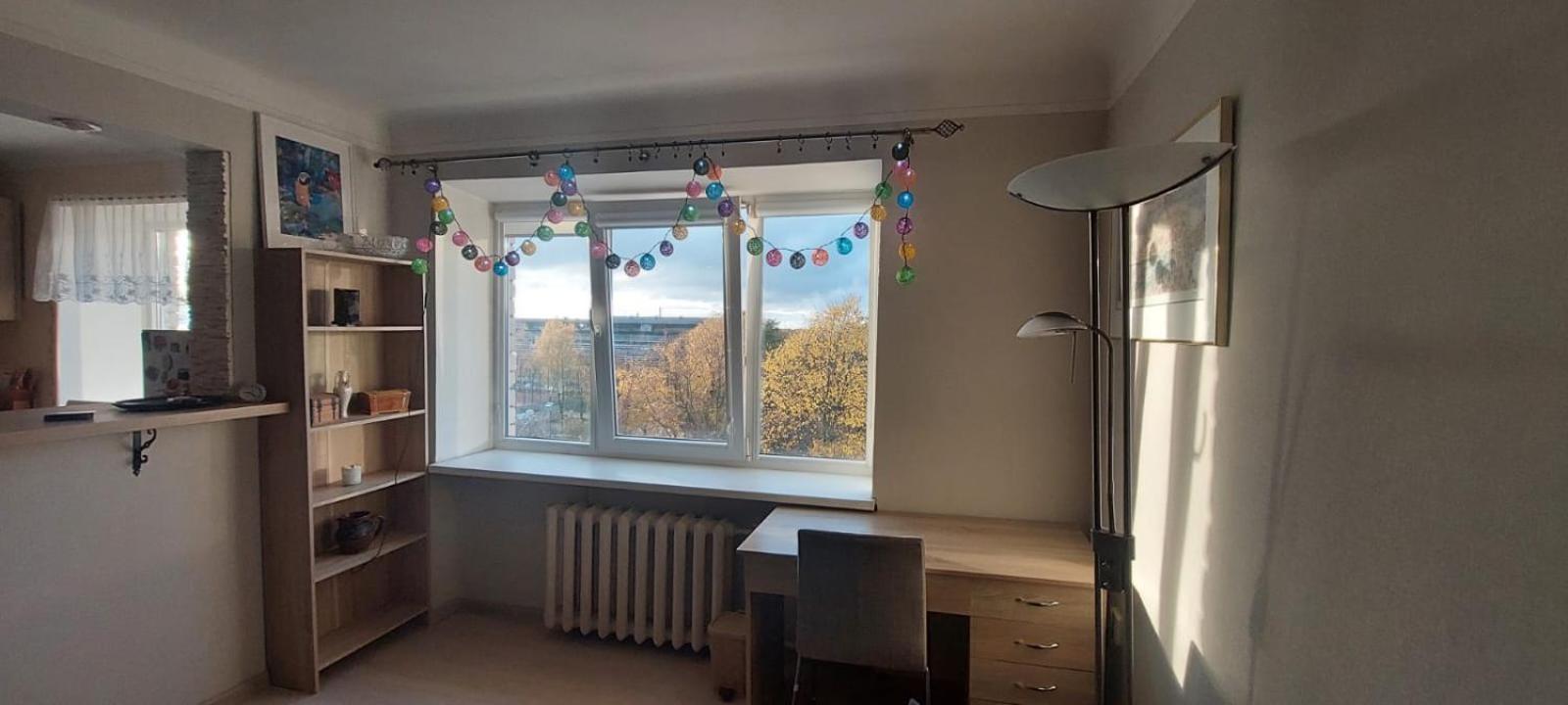 Wolfs apartment