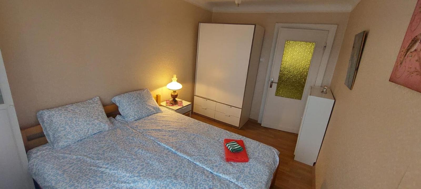 Wolfs apartment