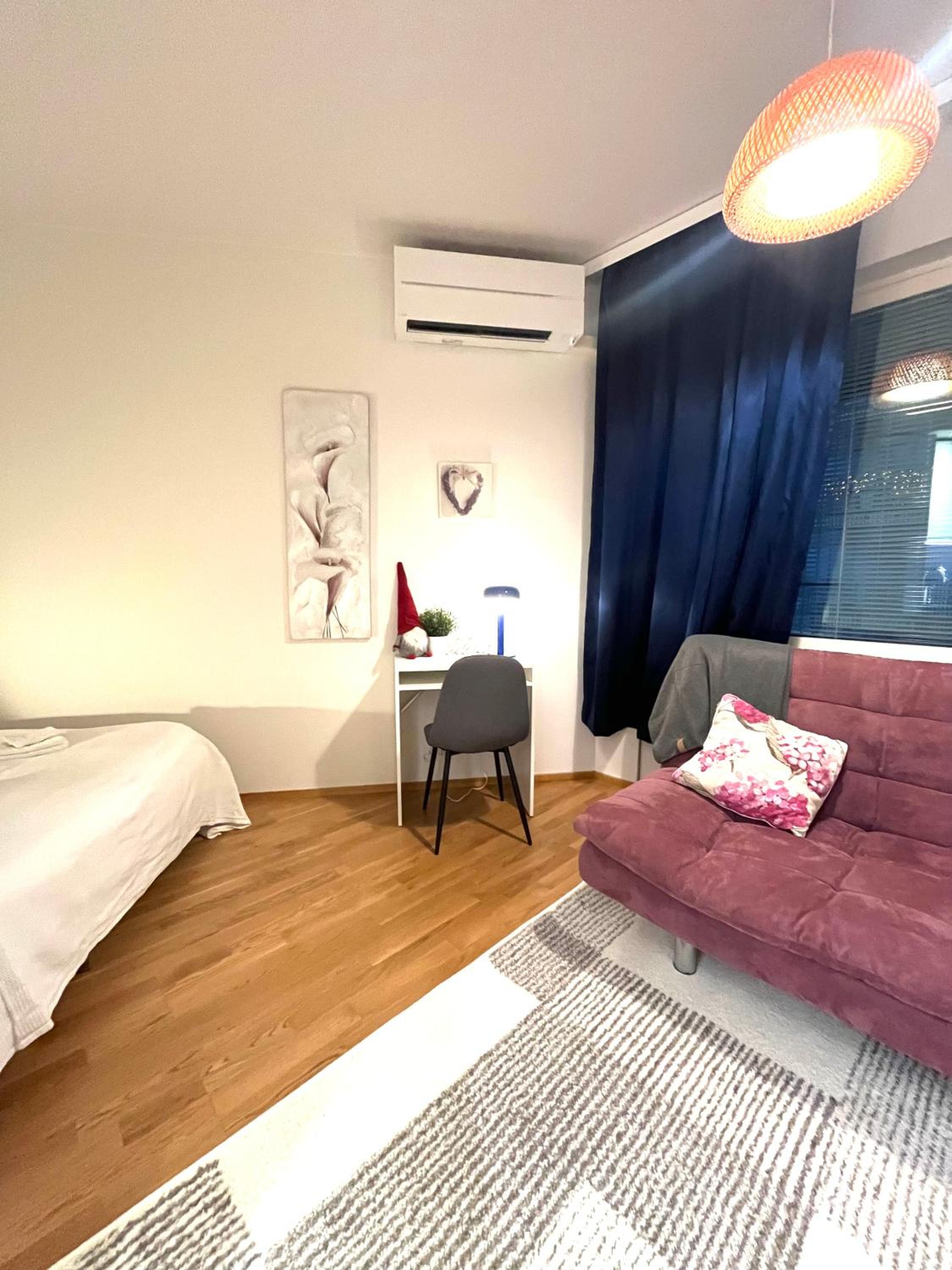 Lovely Premium Studio in Tapiola