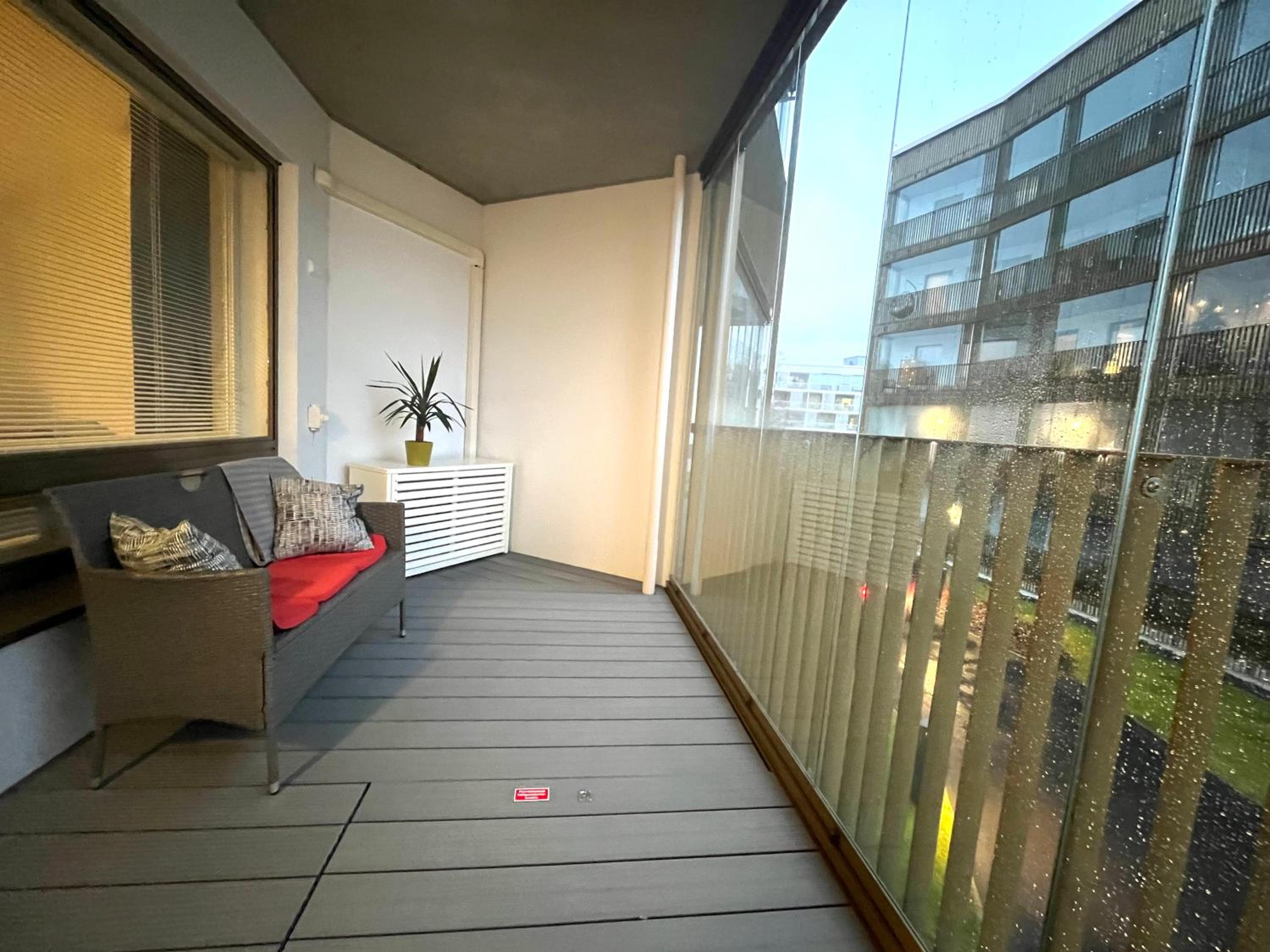 Lovely Premium Studio in Tapiola
