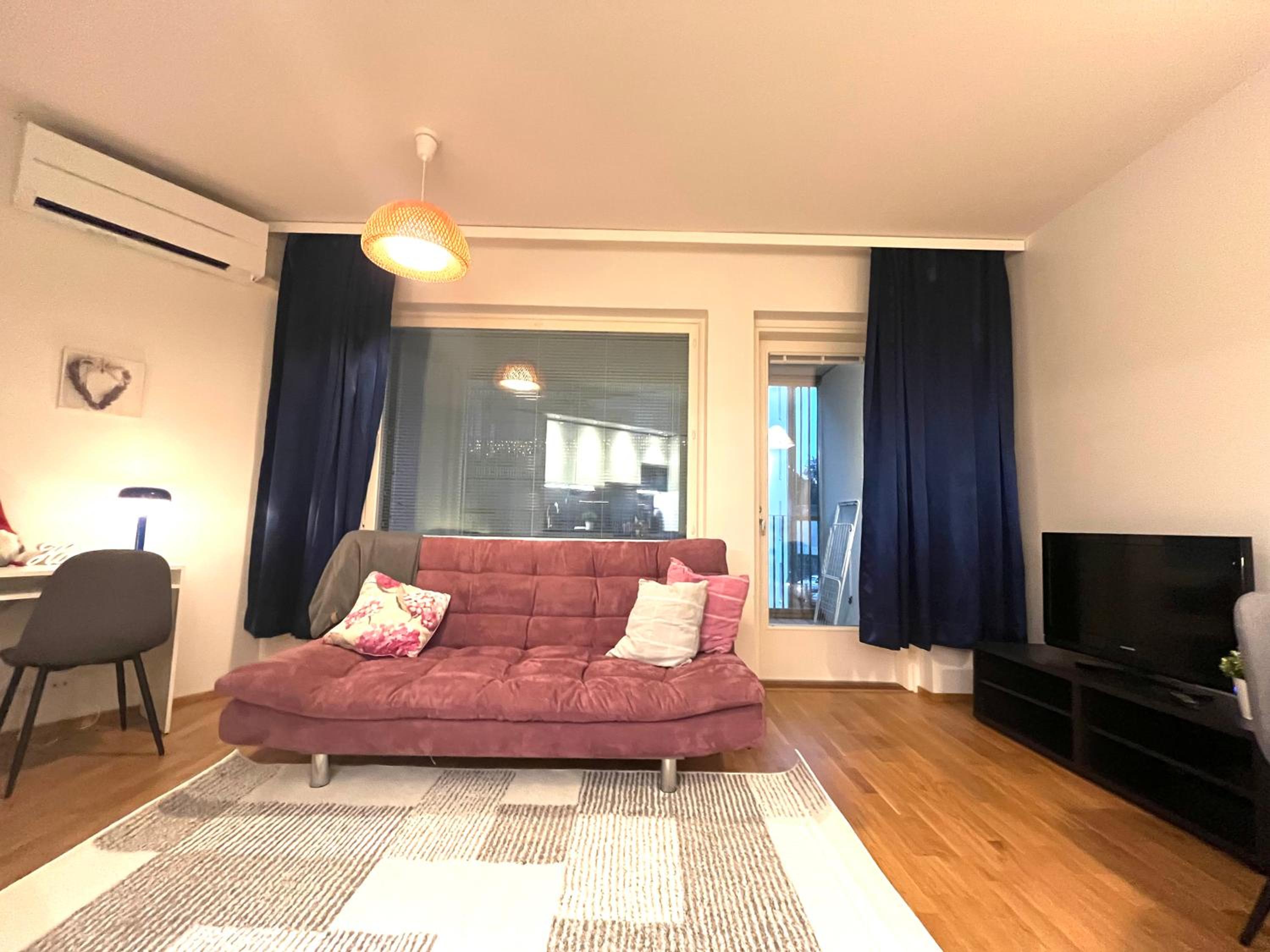 Lovely Premium Studio in Tapiola