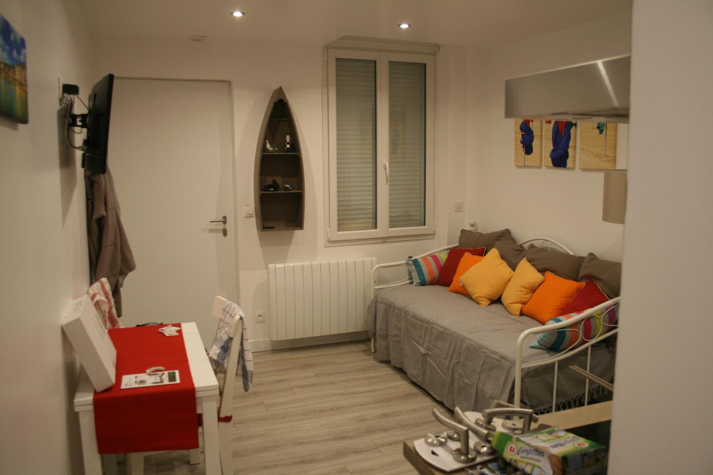 Gîte Côte Fleurie Lisieux Centre